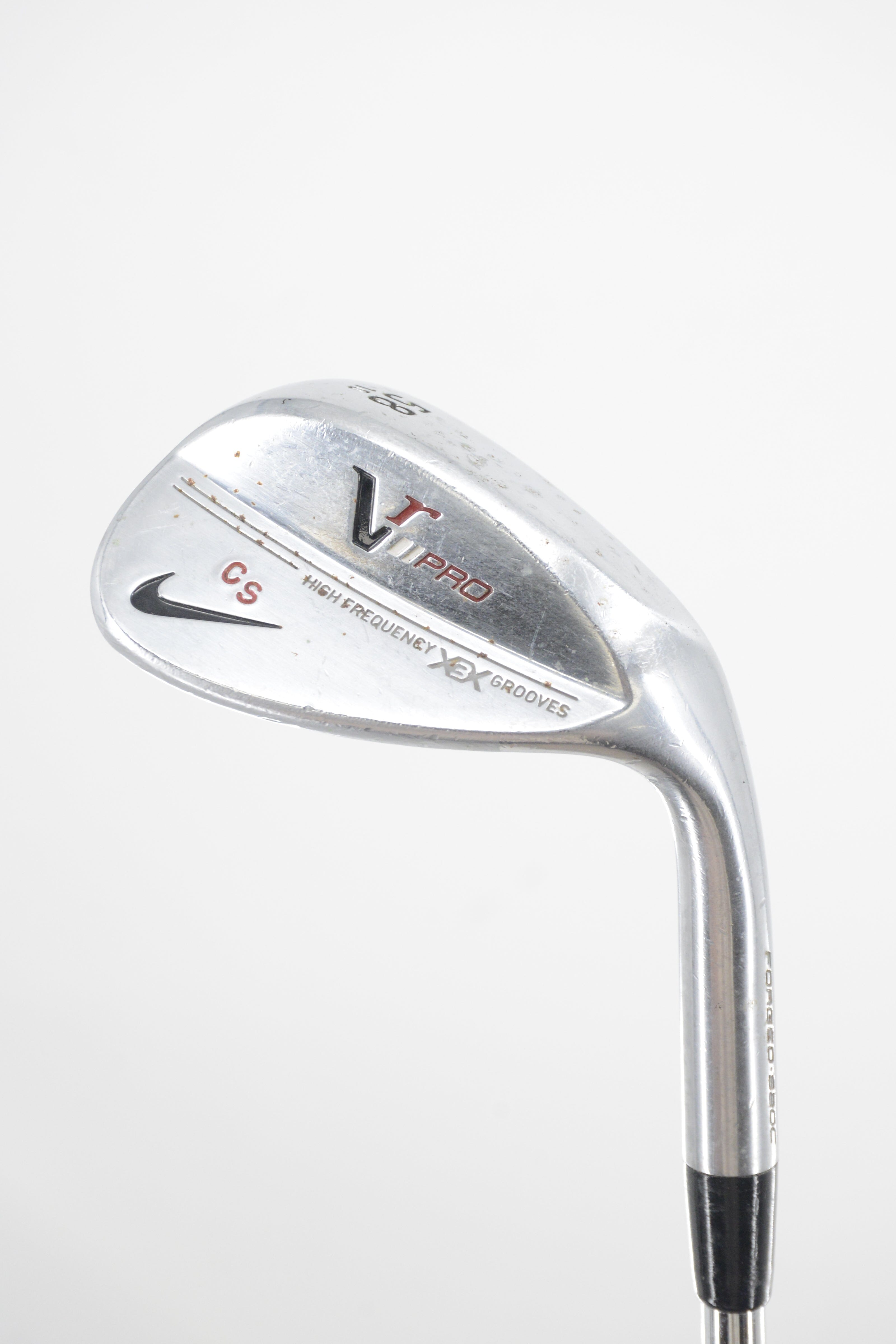 Nike Vr Pro Forged Satin Chrome 58 Degree Wedge Wedge Flex 35.25" Golf Clubs GolfRoots 