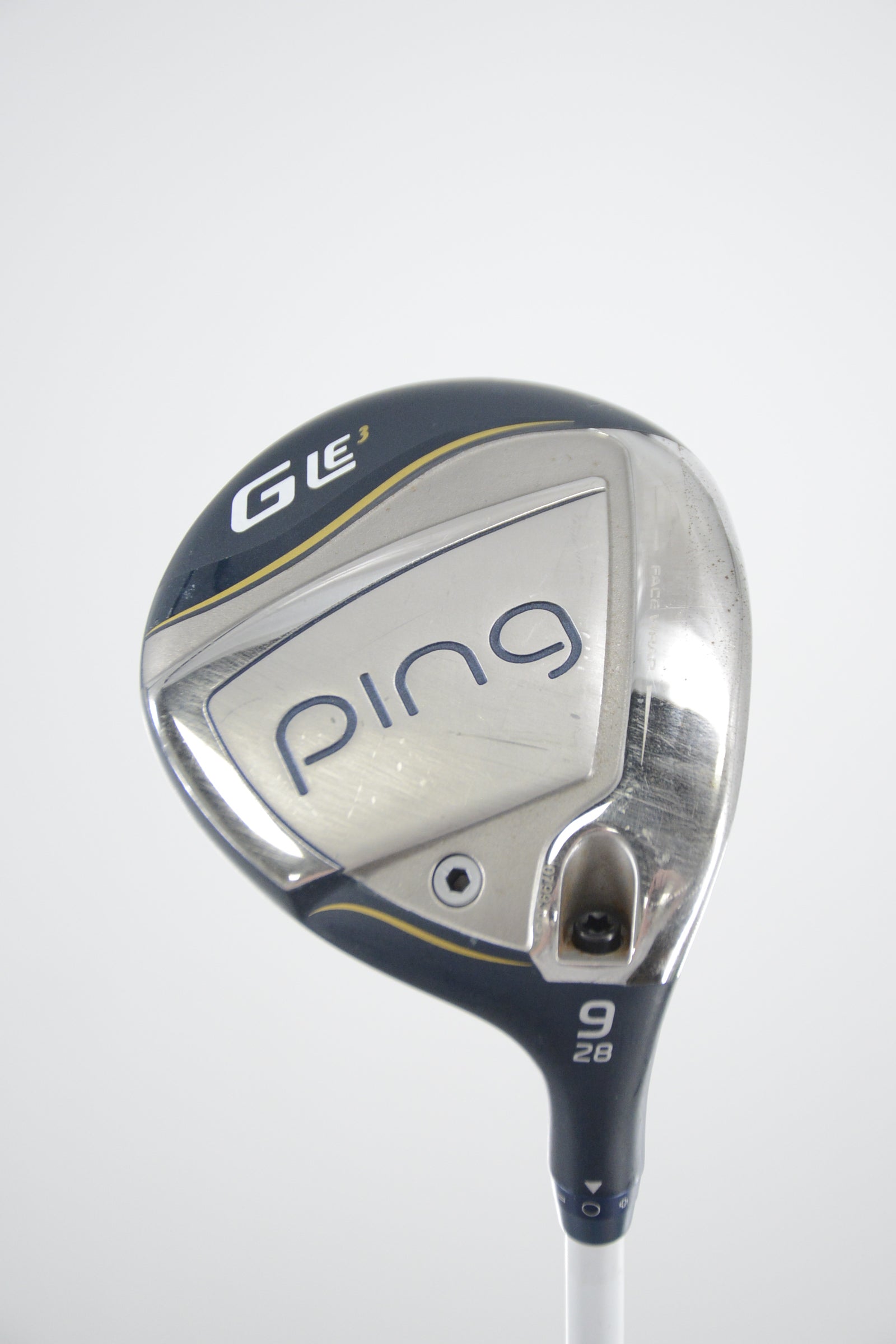 Women's Ping G Le3 9 Wood W Flex 40.5"