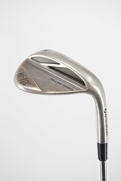 TaylorMade Hi Toe 3 Copper 58 Degree Wedge X Flex 35