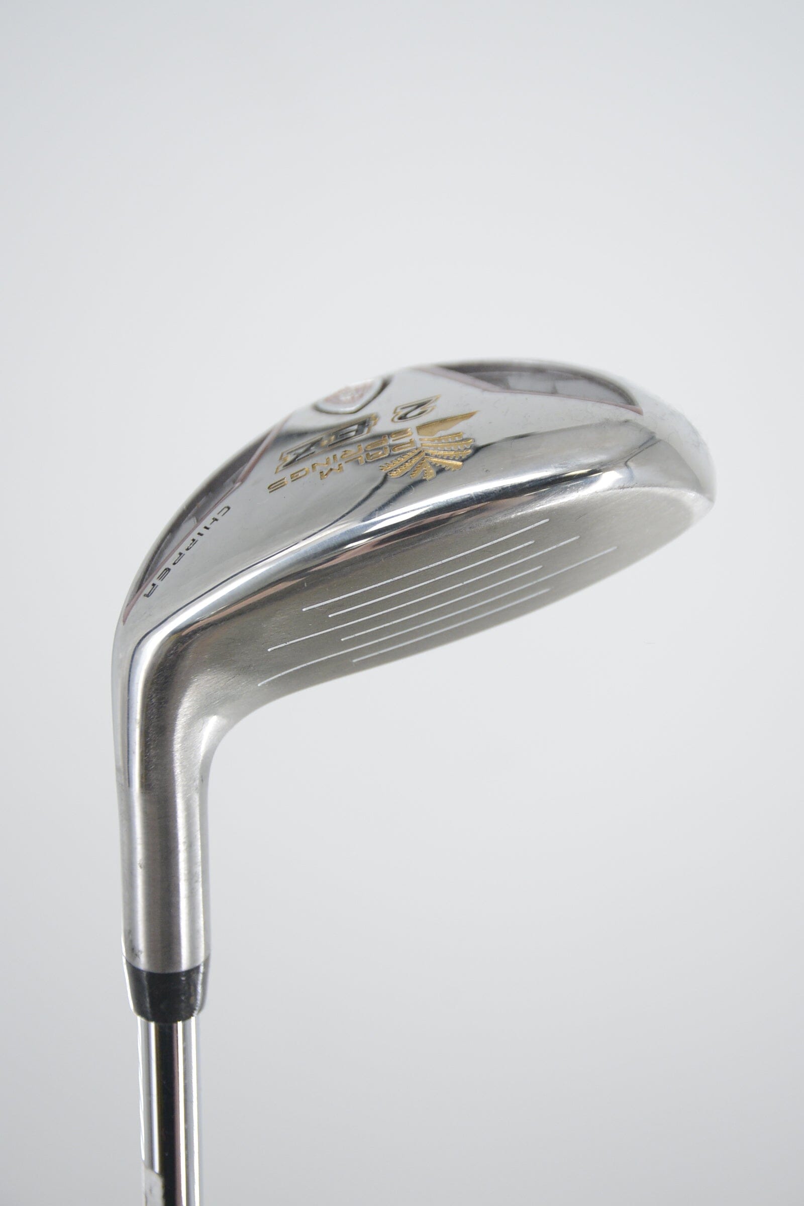 Palm Springs 2 EZ Chipper R Flex 34.5" Golf Clubs GolfRoots 
