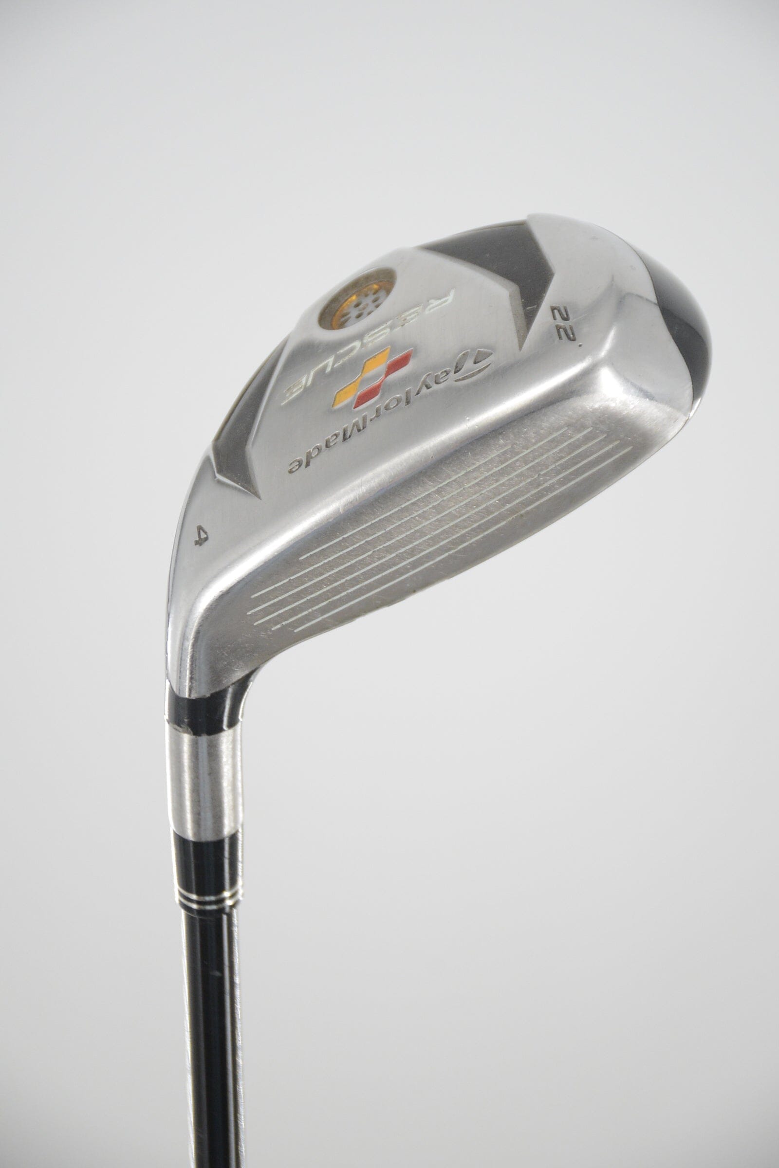 TaylorMade Rescue 2009 4 Hybrid R Flex 39.5" Golf Clubs GolfRoots 