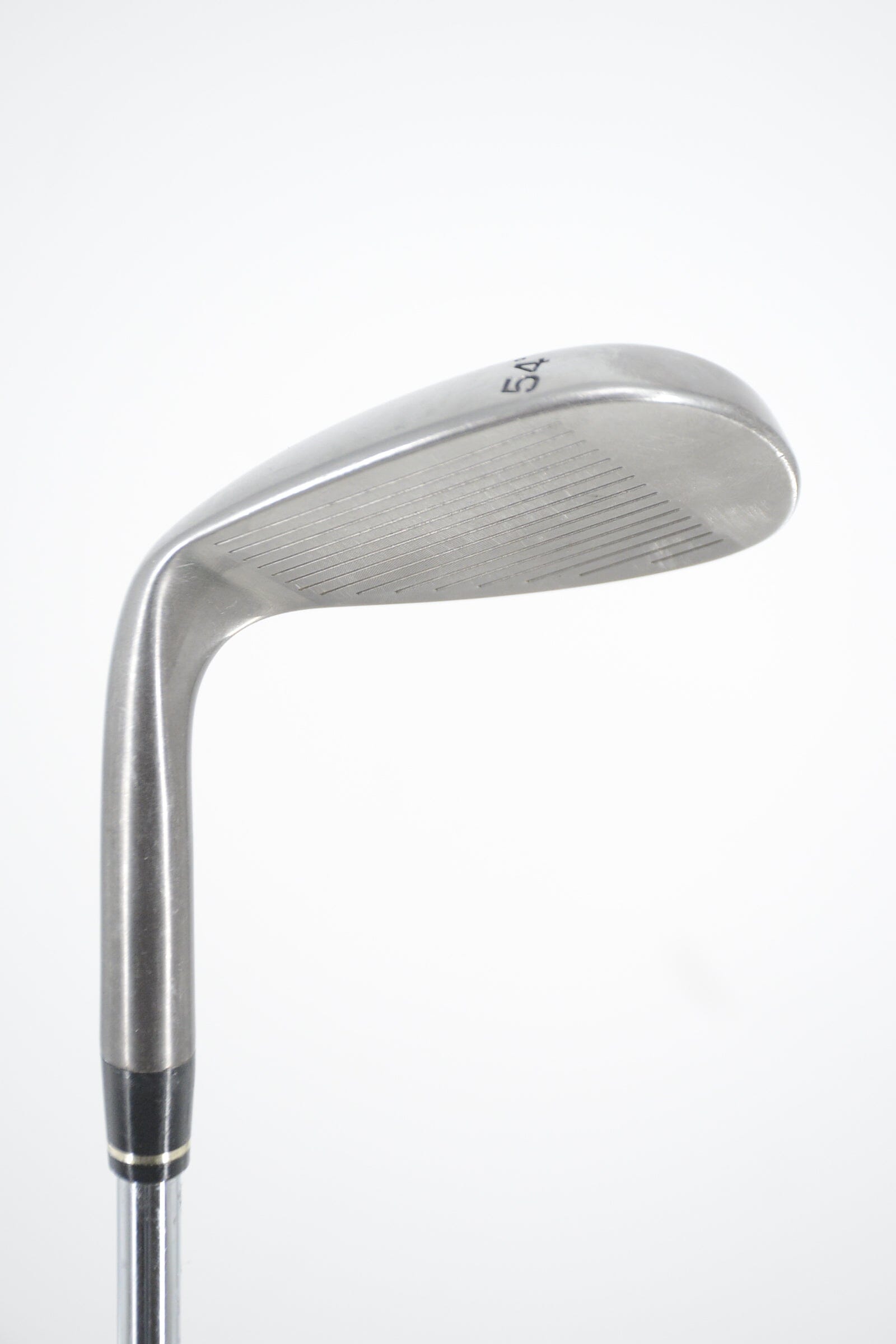 Nickent Arc Gunmetal 54 Degree Wedge S Flex 35.25" Golf Clubs GolfRoots 