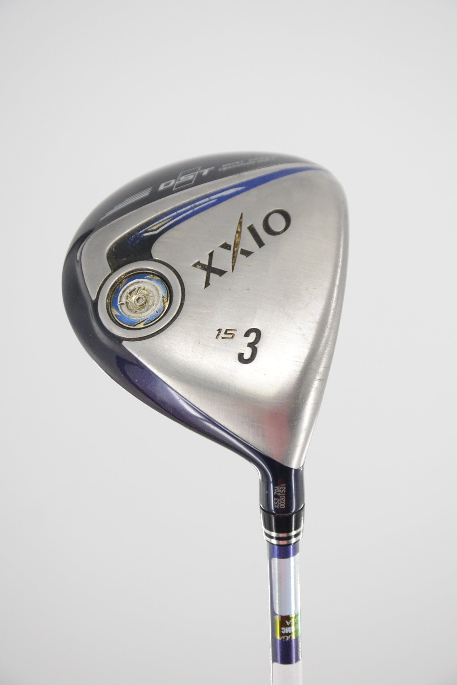 XXIO 9 3 Wood S Flex 43.5" Golf Clubs GolfRoots 