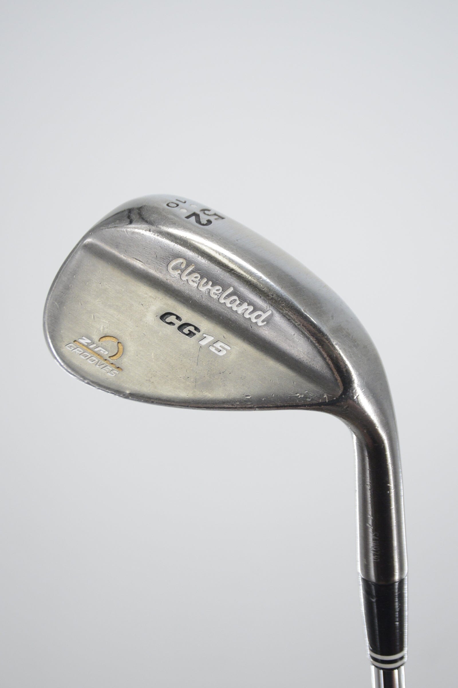 Cleveland CG15 Black Pearl 52 Degree Wedge Wedge Flex 35.5"