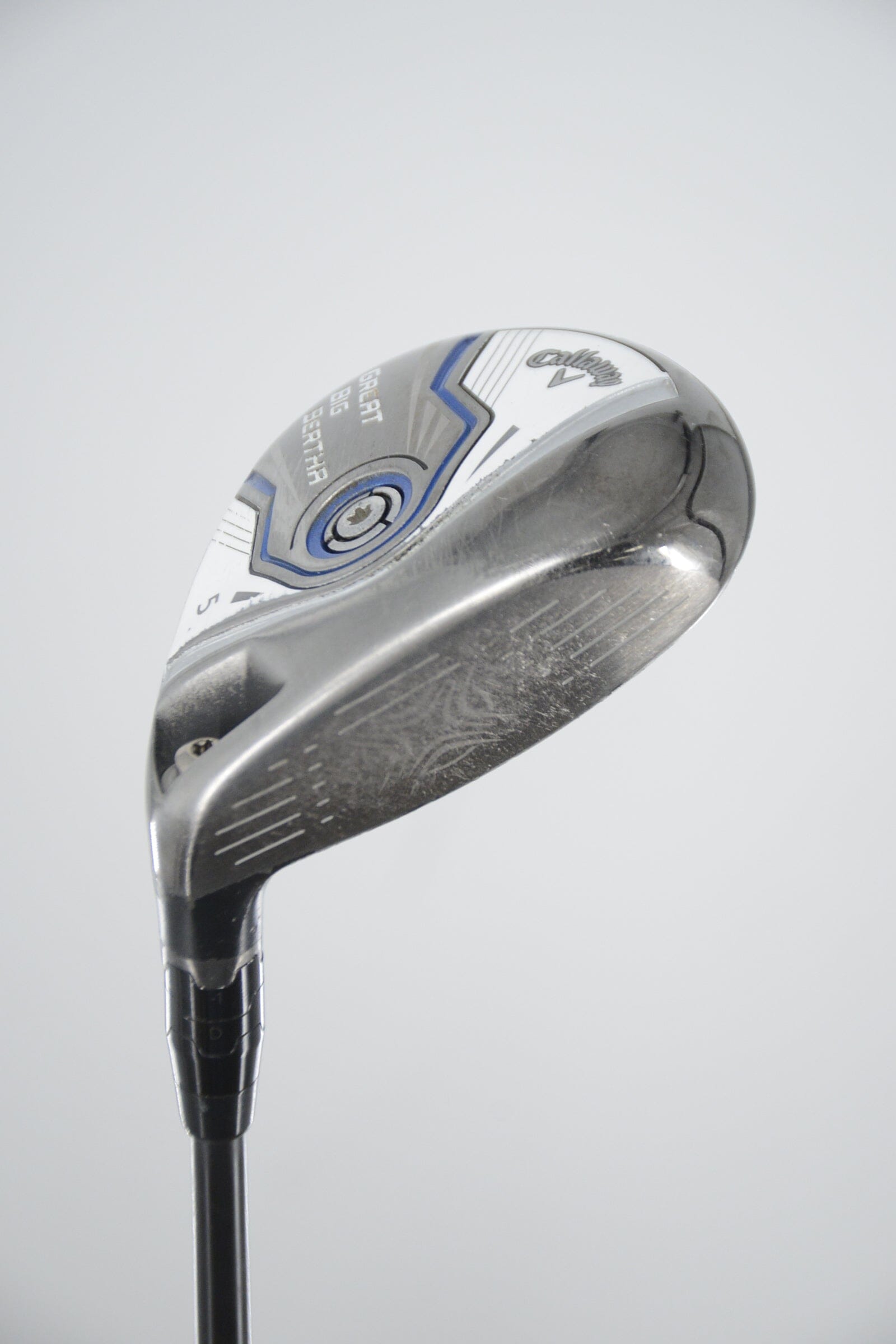 Women's Callaway Great Big Bertha 2015 5 Wood W Flex 41.5" Golf Clubs GolfRoots 