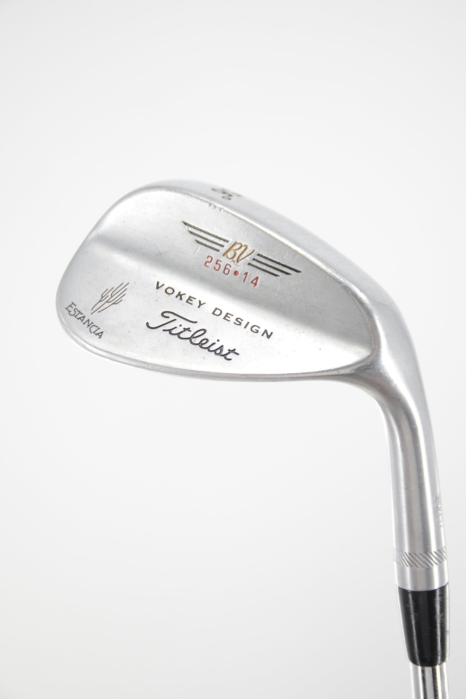 Women's Titleist Vokey Chrome 200 Series 56 Degree Wedge W Flex 34" Golf Clubs GolfRoots 