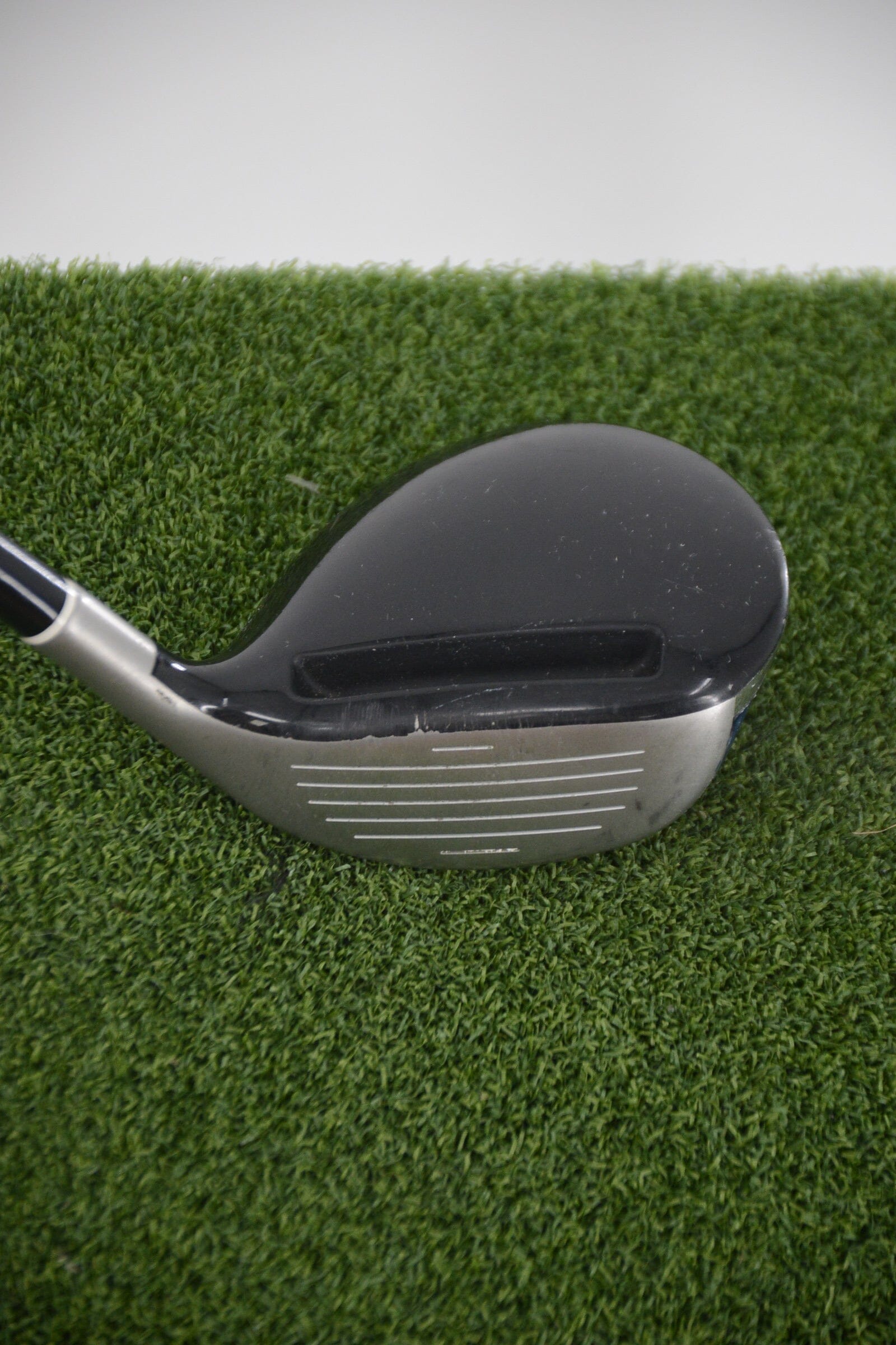 Lefty Adams Speedline F11 3 Wood S Flex 42.75" Golf Clubs GolfRoots 