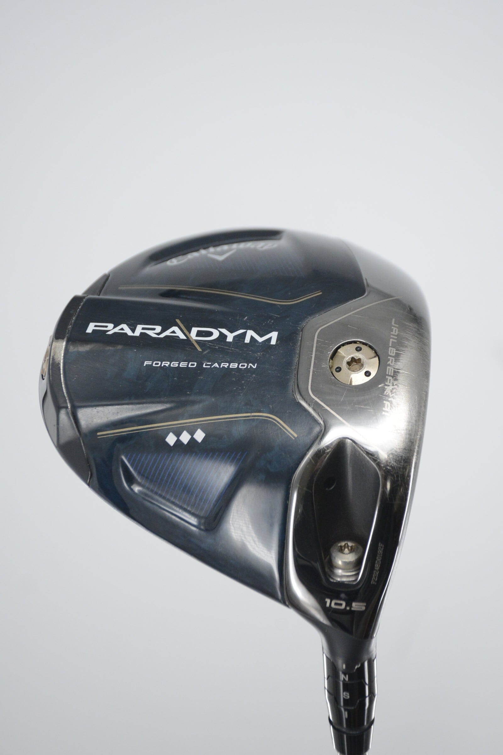 Callaway Paradym Triple Diamond 10.5 Degree Driver R Flex 45" Golf Clubs GolfRoots 