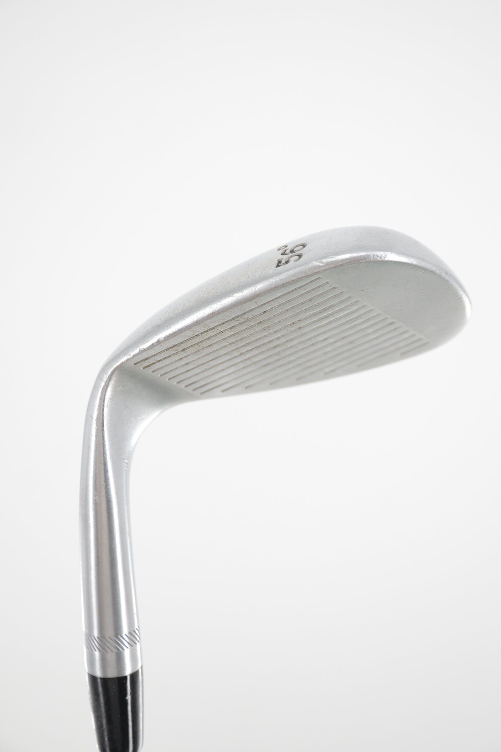 Women's Titleist Vokey Chrome 200 Series 56 Degree Wedge W Flex 34" Golf Clubs GolfRoots 