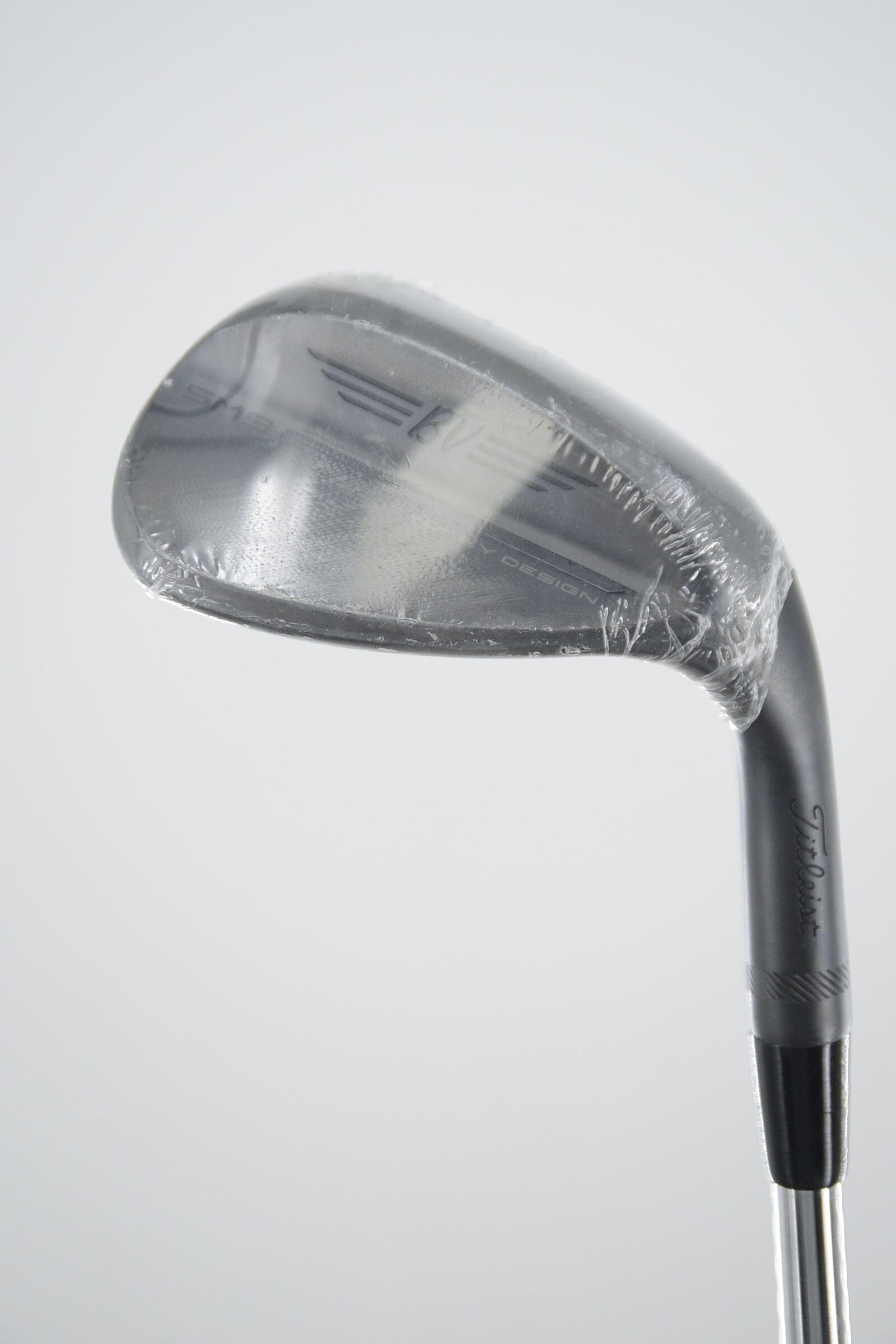 NEW Titleist Vokey SM9 Jet Black 56 Degree Wedge Wedge Flex 35"