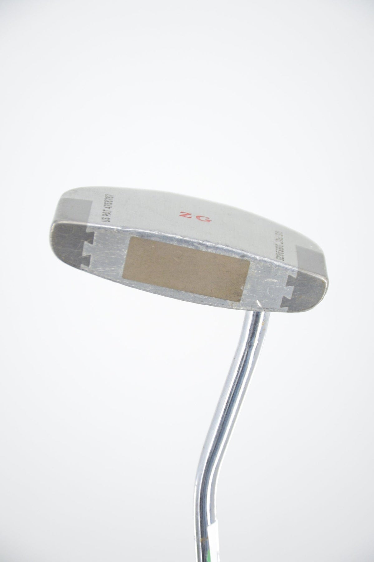 Lefty Carbite ZG Mallet Putter 33.5" Golf Putters Carbite 