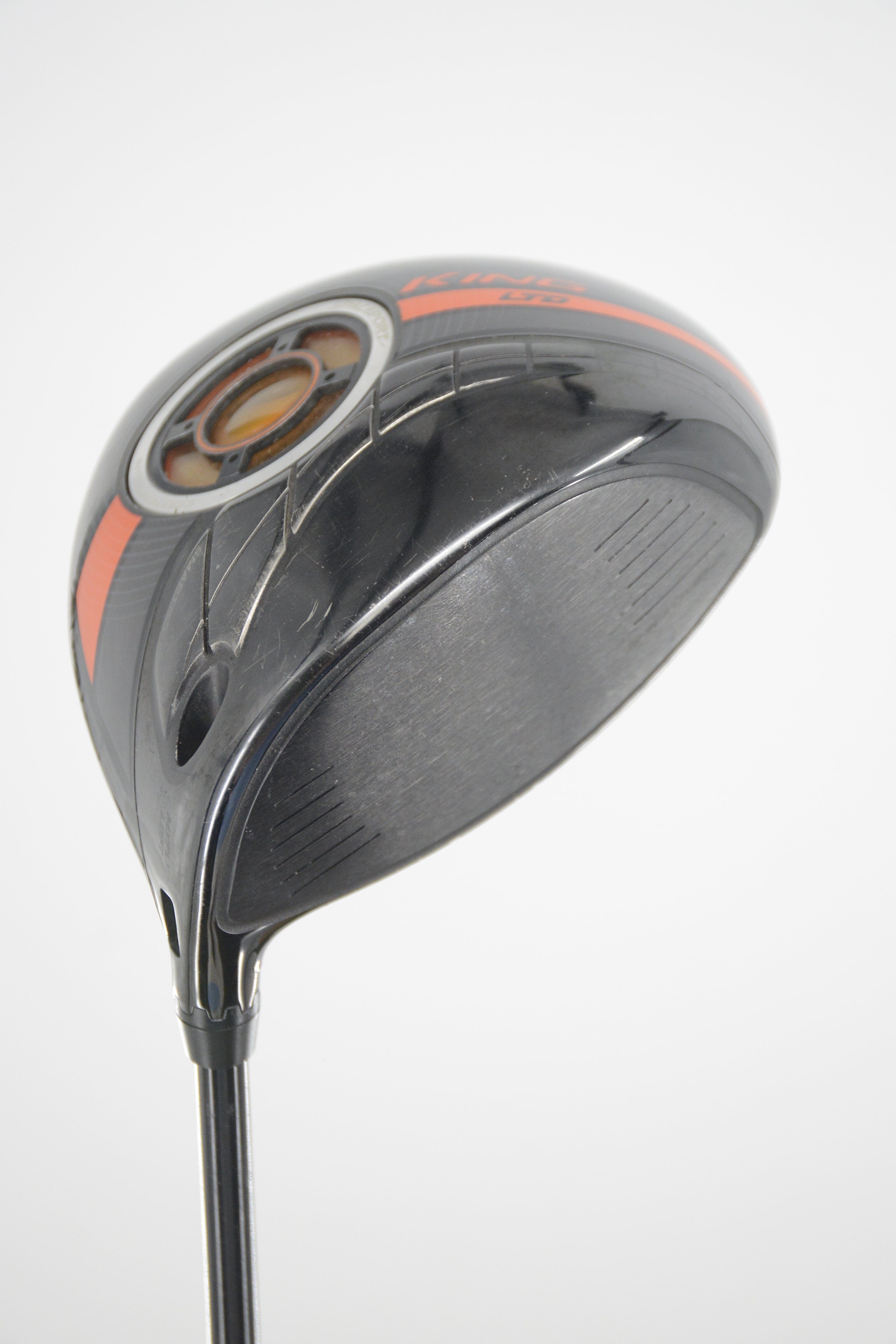 Cobra King LTD 9 Degree Driver R Flex 44.5" Golf Clubs GolfRoots 