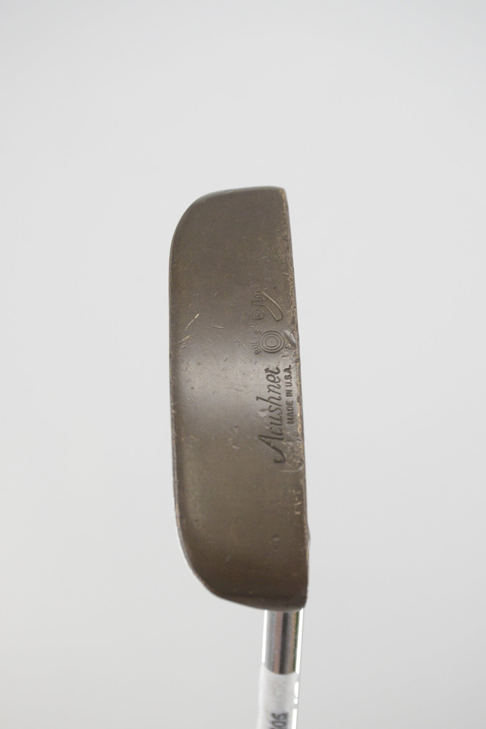 Titleist Bulls Eye Original Flange Putter 35.5" Golf Clubs GolfRoots 