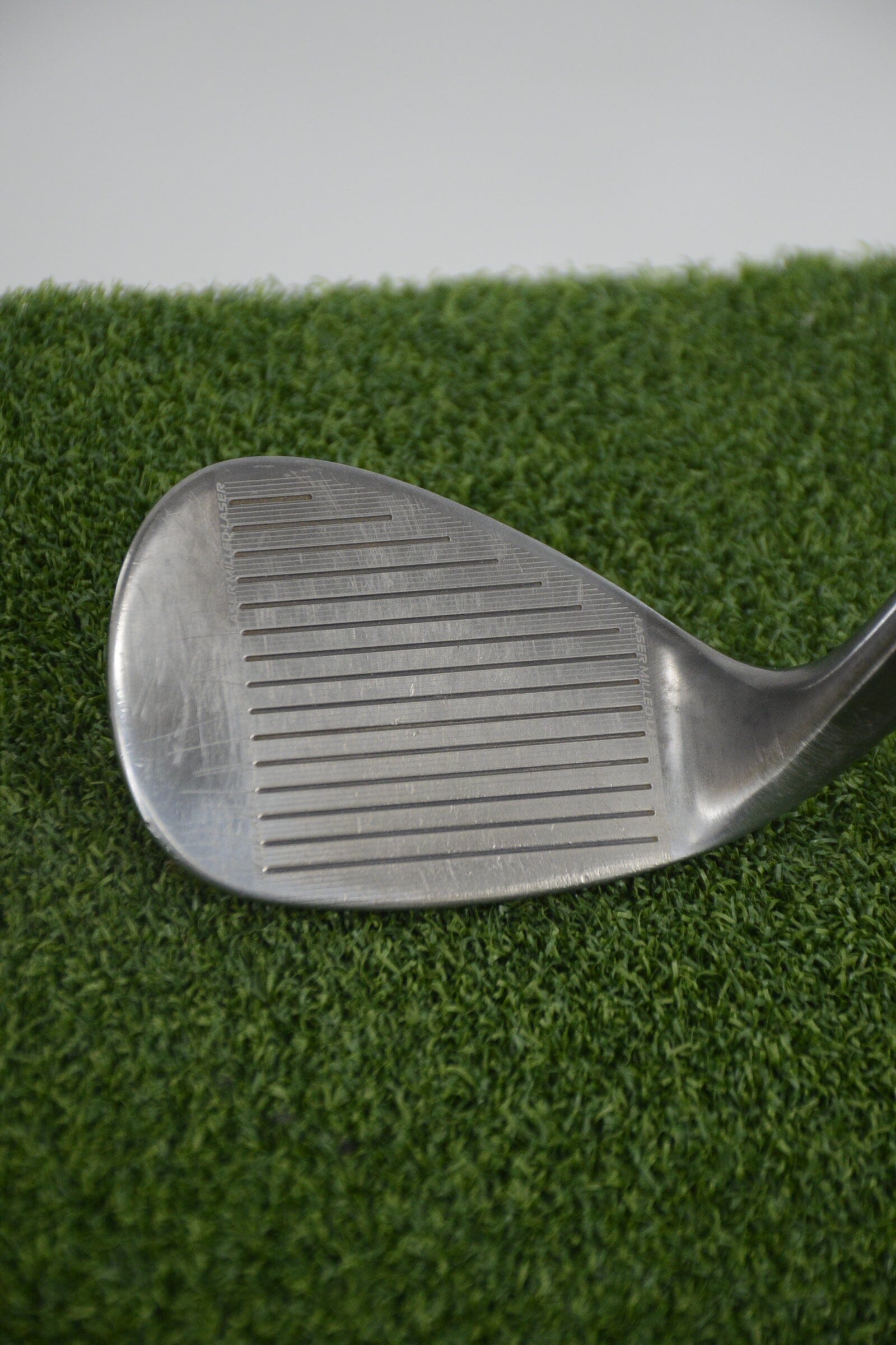 Cleveland CG15 Chrome 62 Degree Wedge Wedge Flex 35" Golf Clubs GolfRoots 