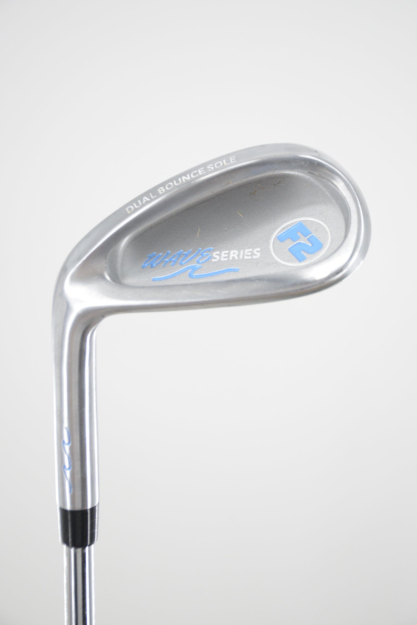 Lefty Face Forward Wave Series 60 Degree Wedge Wedge Flex 35" Golf Clubs GolfRoots 