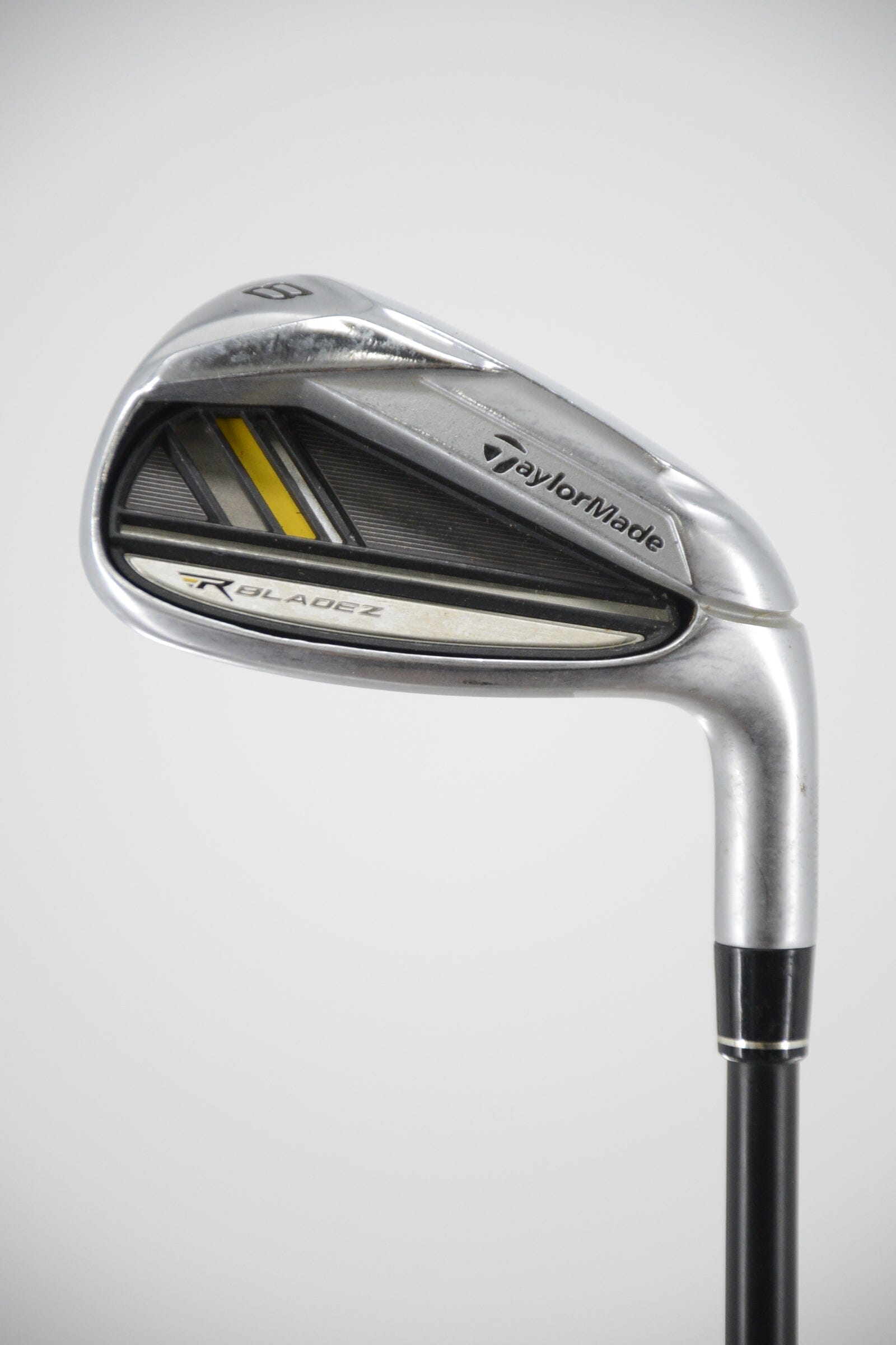 TaylorMade Rocketbladez 8 Iron R Flex 36.5" Golf Clubs GolfRoots 