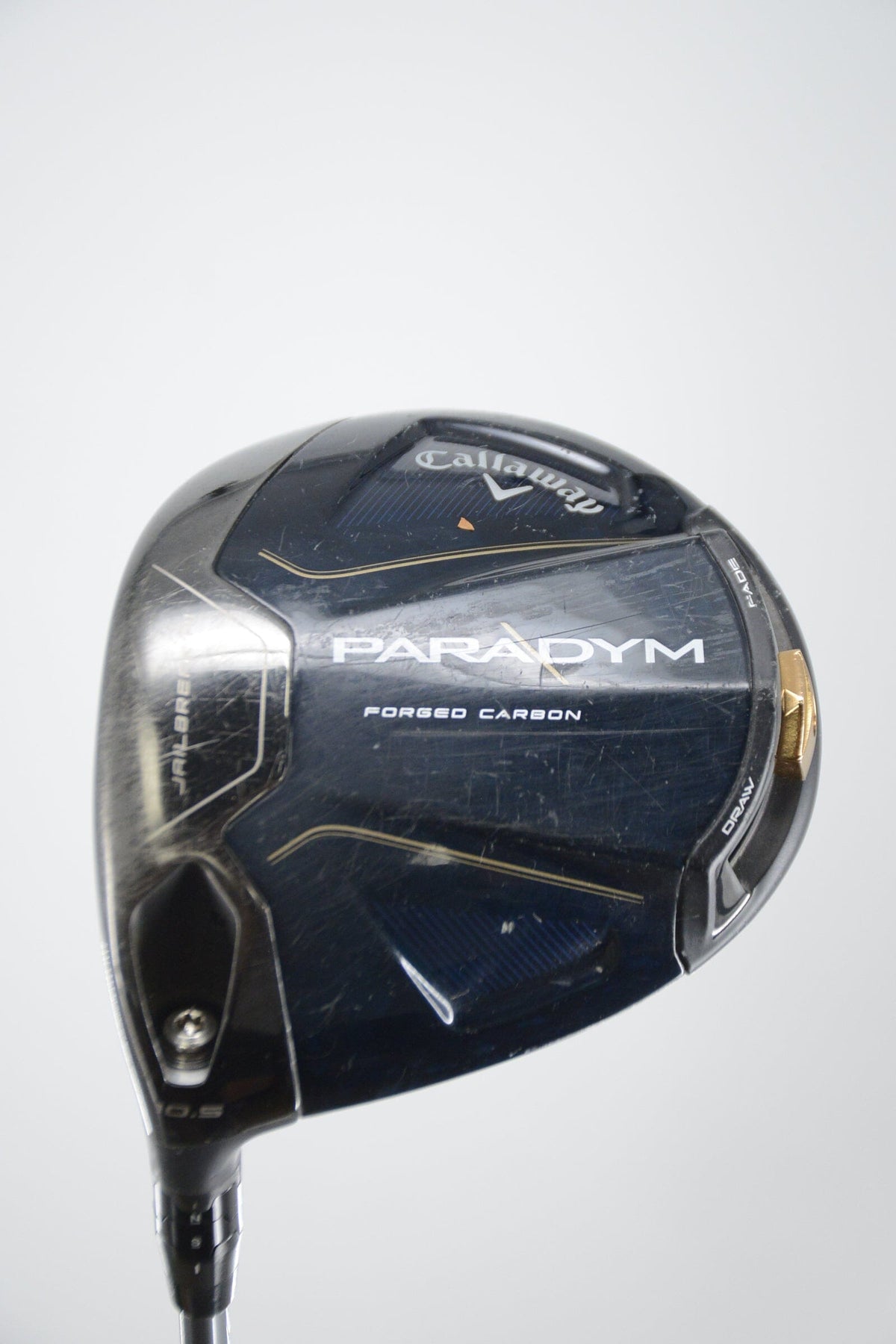 Lefty Callaway Paradym 10.5 Degree Driver R Flex 45.25" Golf Clubs GolfRoots 