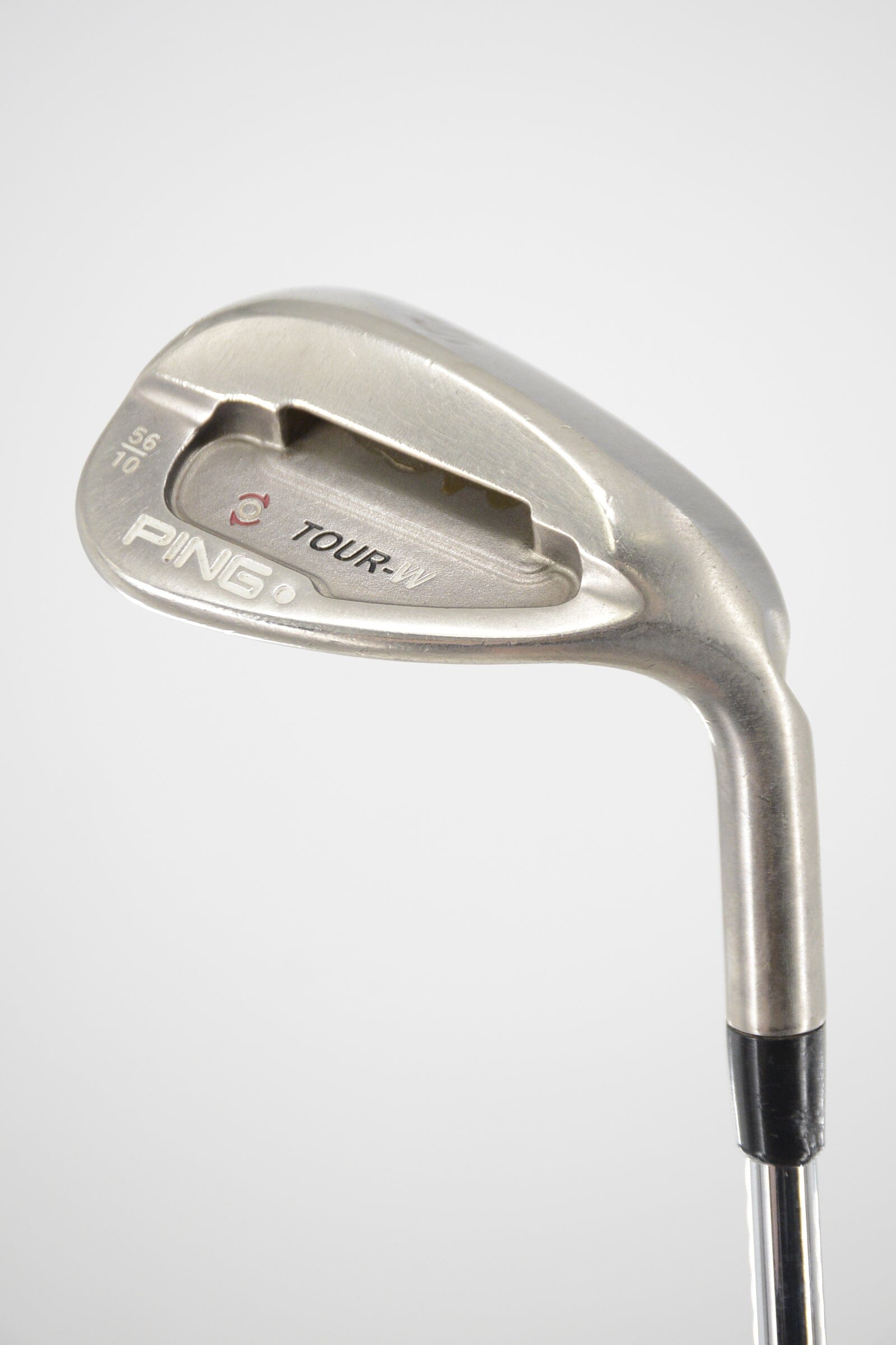 Ping Tour-W Black Chrome Nickel 56 Degree Wedge S Flex 35.75" Golf Clubs GolfRoots 