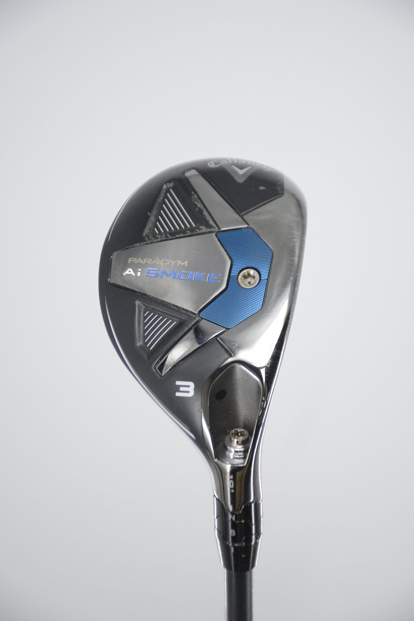 Callaway Paradym Ai Smoke 3 Hybrid S Flex 40" Golf Clubs GolfRoots 