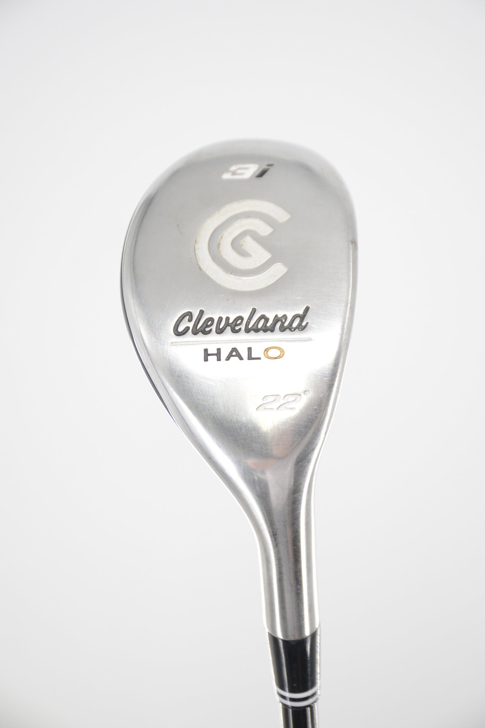 Cleveland Halo 3 Hybrid S Flex 40" Golf Clubs GolfRoots 