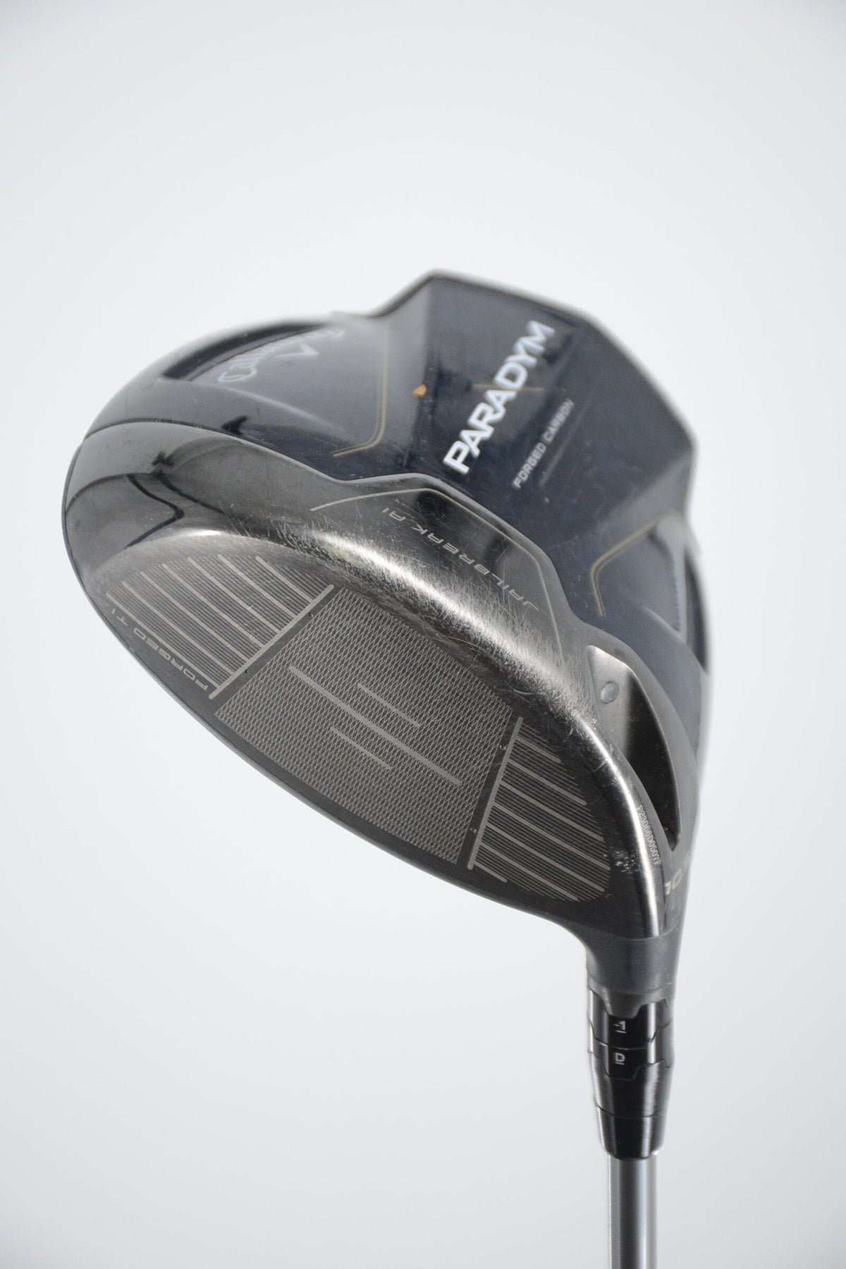 Lefty Callaway Paradym 10.5 Degree Driver R Flex 45.25" Golf Clubs GolfRoots 