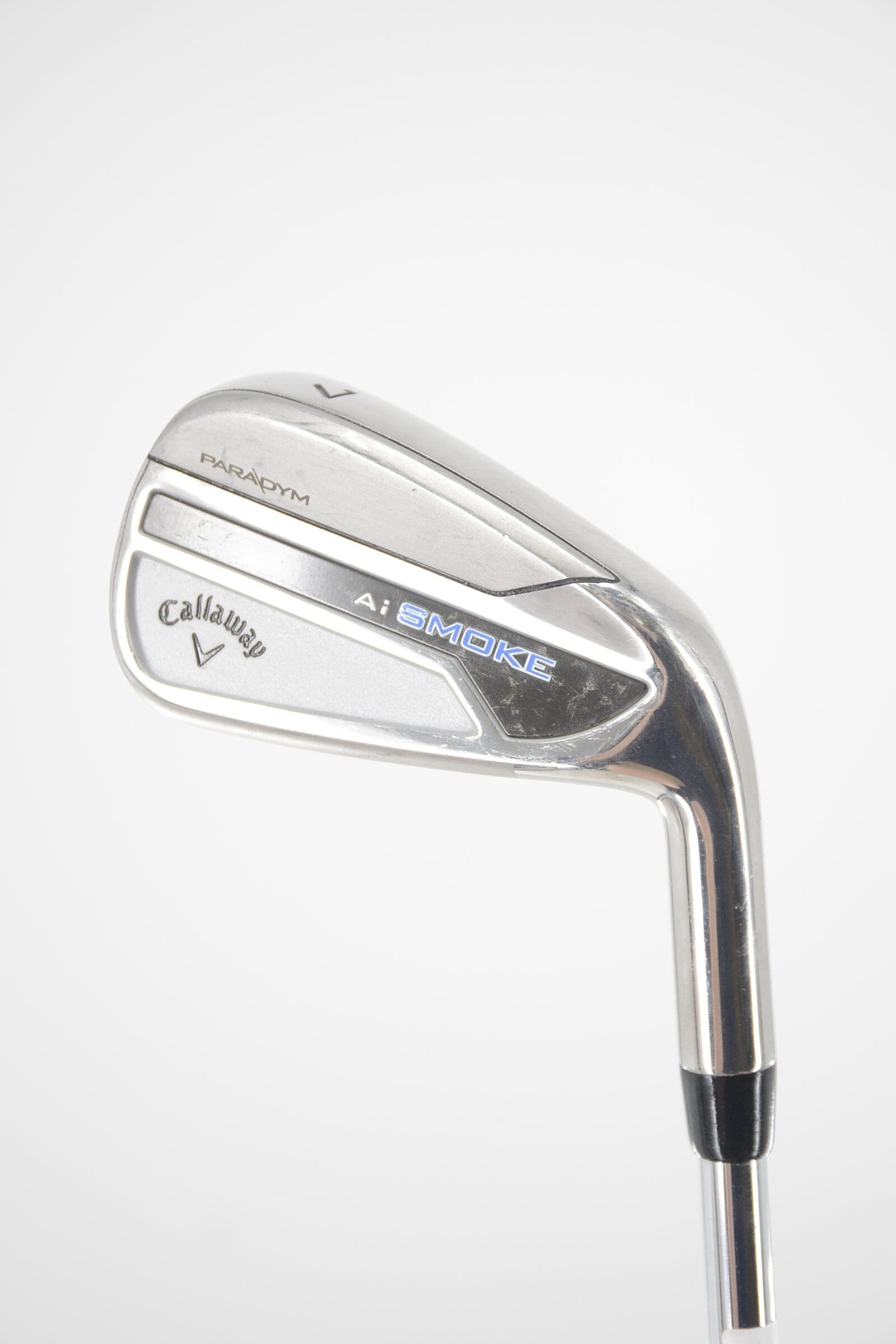 Callaway Paradym Ai Smoke 7 Iron S Flex 36.75"