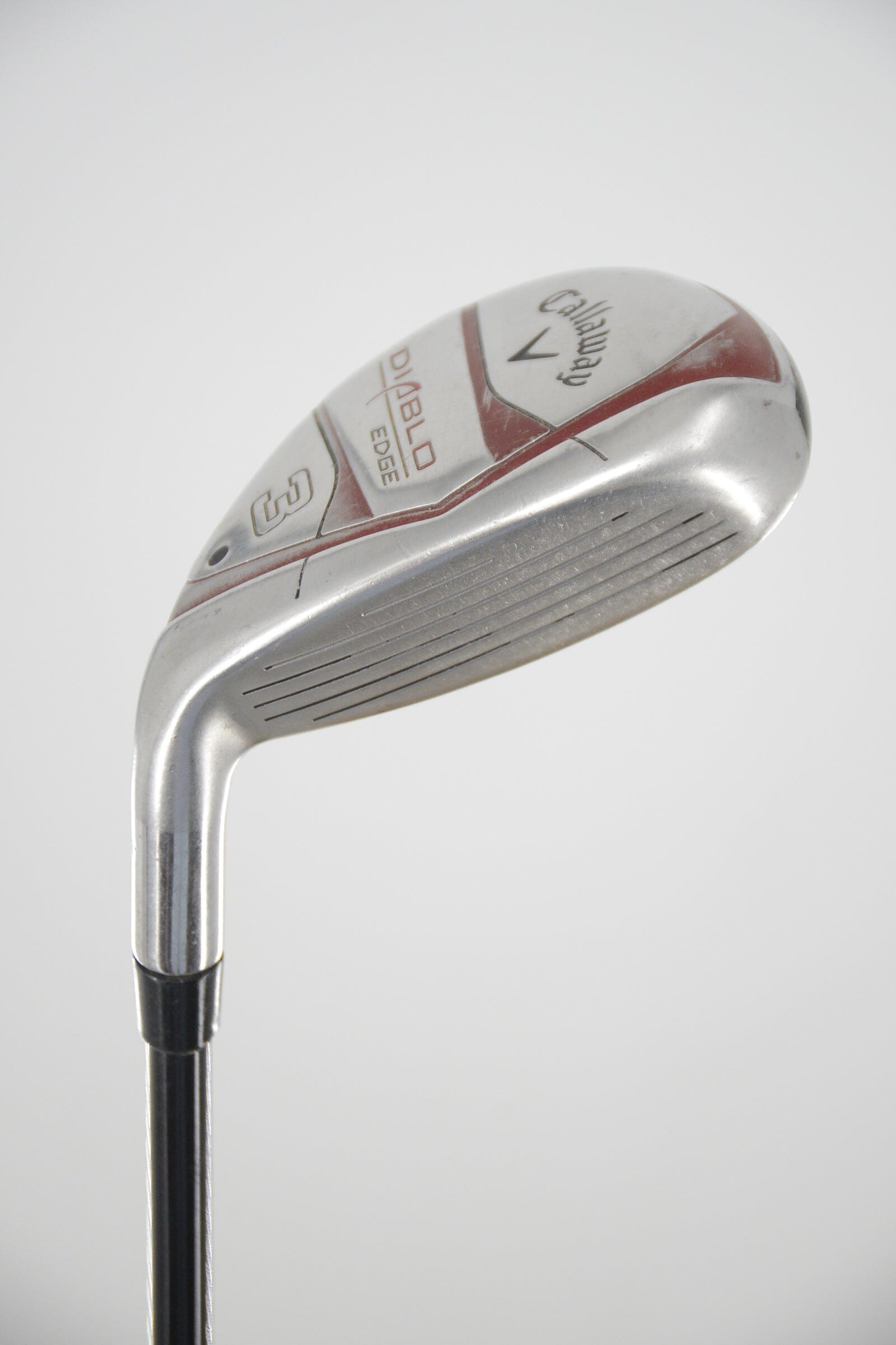 Callaway Diablo Edge 3 Hybrid R Flex 40" Golf Clubs GolfRoots 