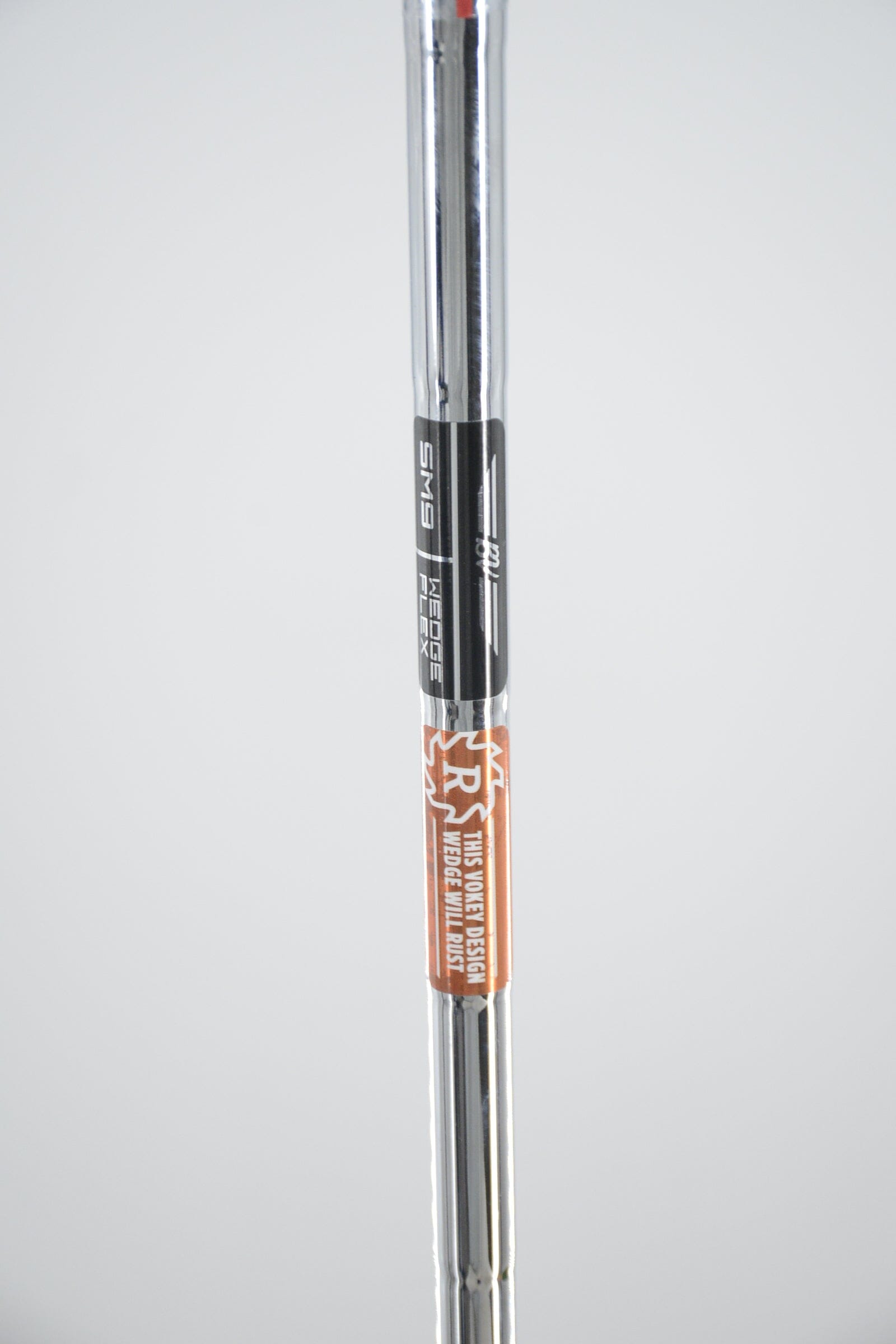 NEW Titleist Vokey SM9 Jet Black 56 Degree Wedge Wedge Flex 35" Golf Clubs GolfRoots 