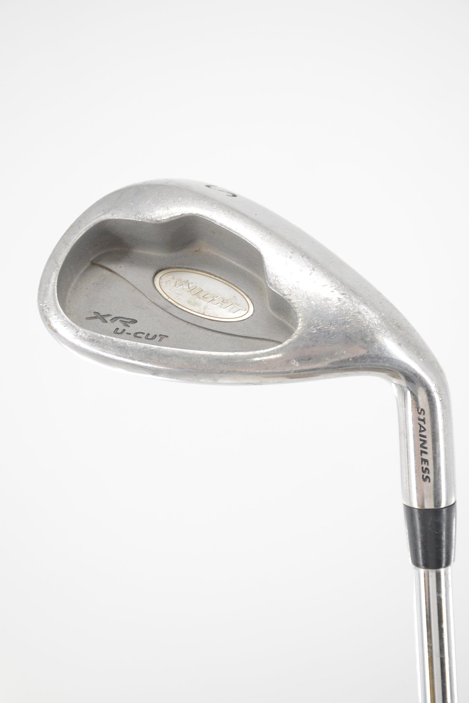 Knight XR U-Cut SW R Flex 35.5" Golf Clubs GolfRoots 