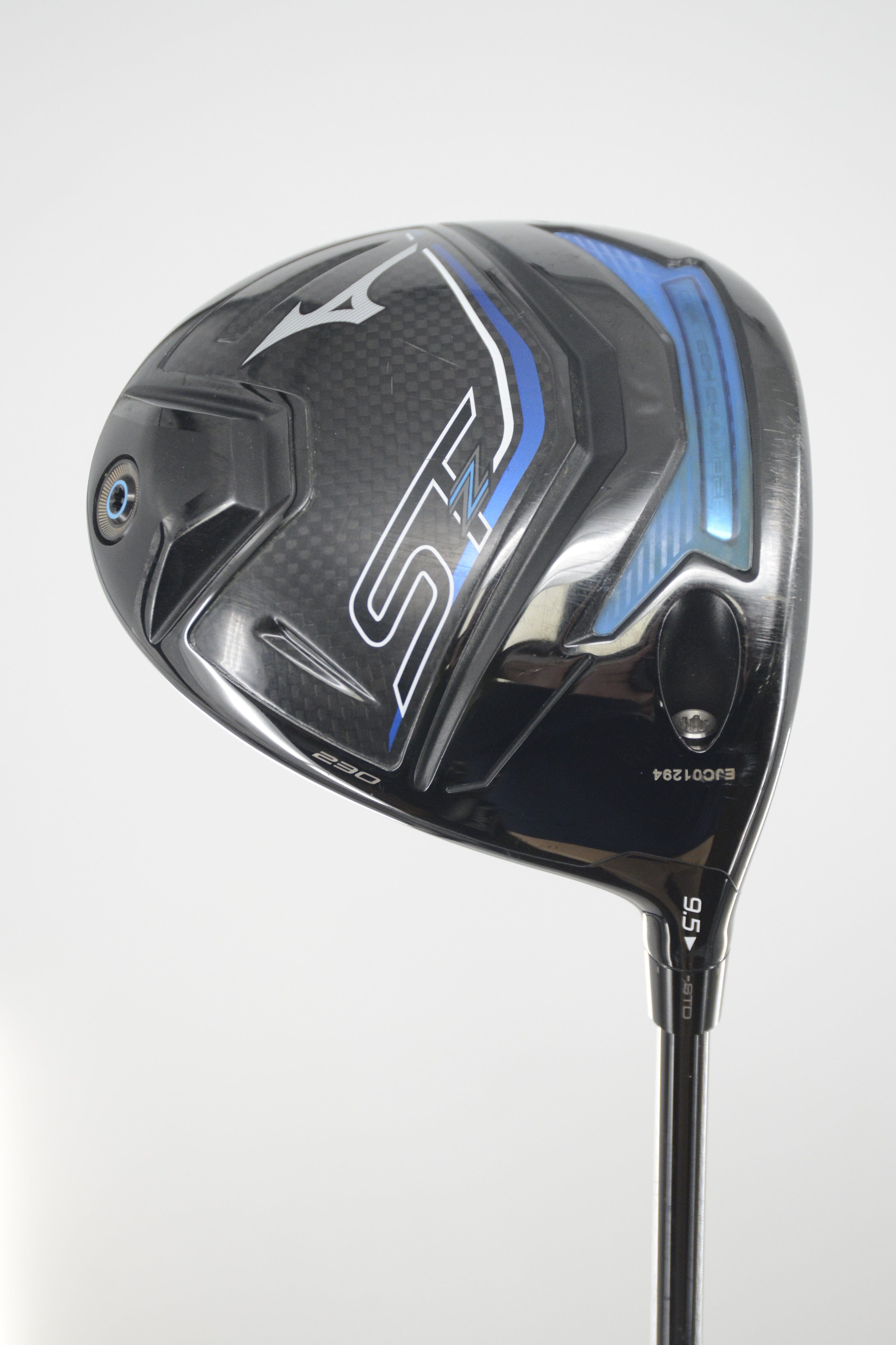 Mizuno ST-Z 230 9.5 Degree Driver S Flex 45" Golf Clubs GolfRoots 