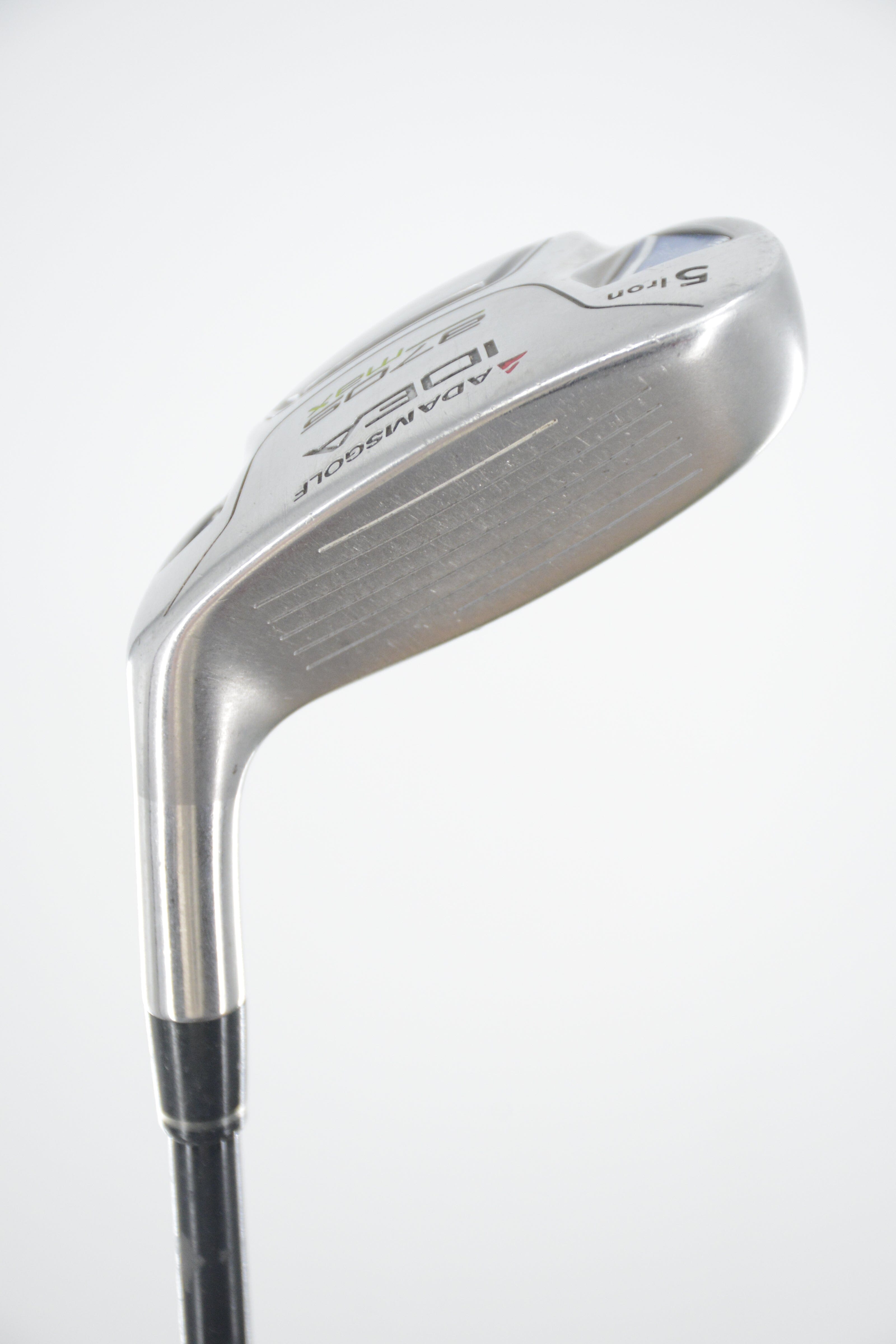 Adams Idea A7Os Max 5 Hybrid SR Flex 38.75" Golf Clubs GolfRoots 