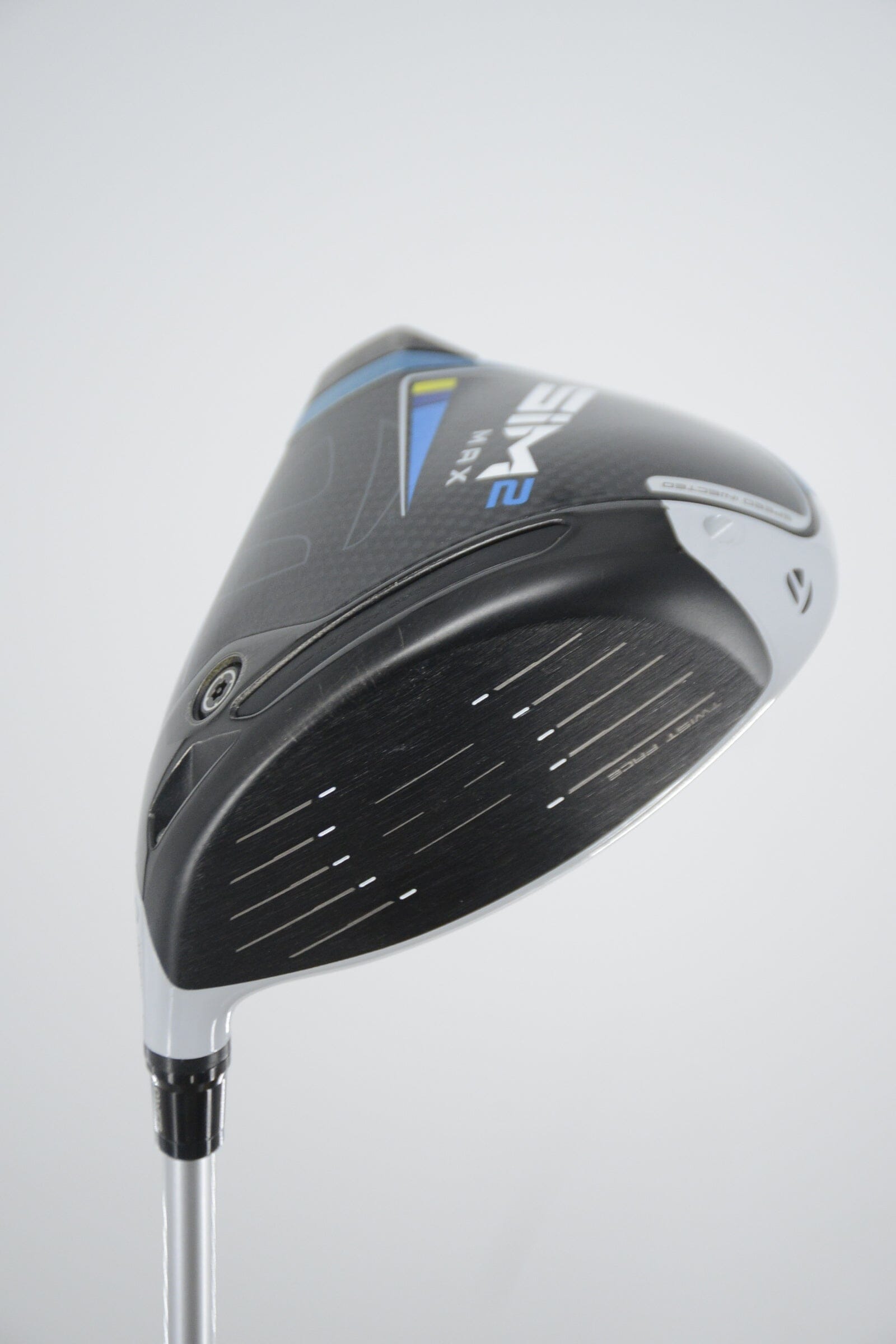 TaylorMade SIM2 Max 9 Degree Driver R Flex 45.25" Golf Clubs GolfRoots 