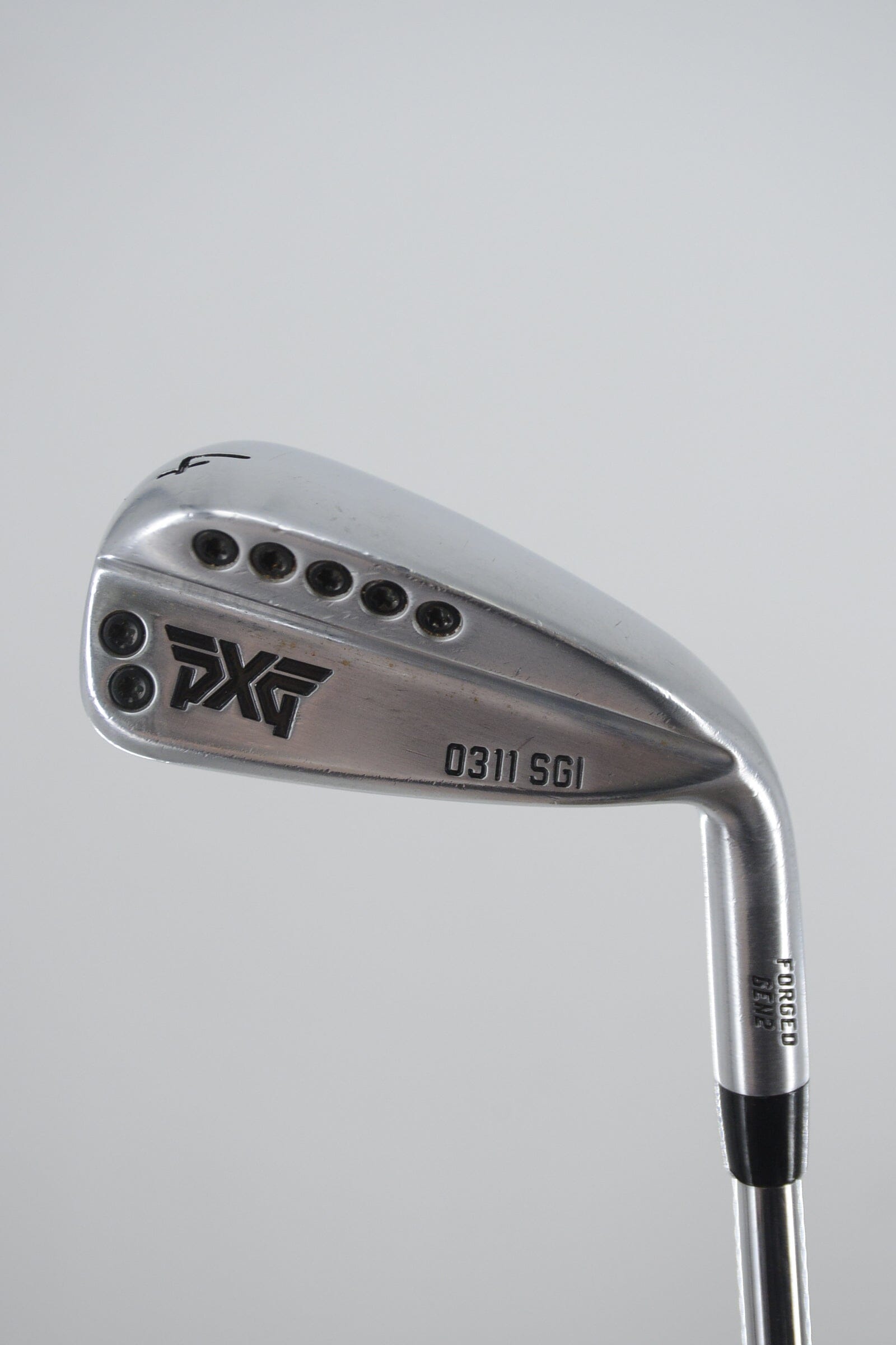 PXG 0311 SGI 4 Driving Iron S Flex 38.5" Golf Clubs GolfRoots 