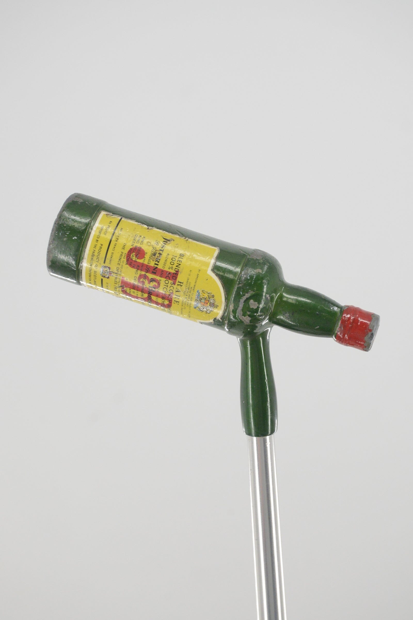 Justerini & Brooks Botella Putter 35" Golf Clubs GolfRoots 
