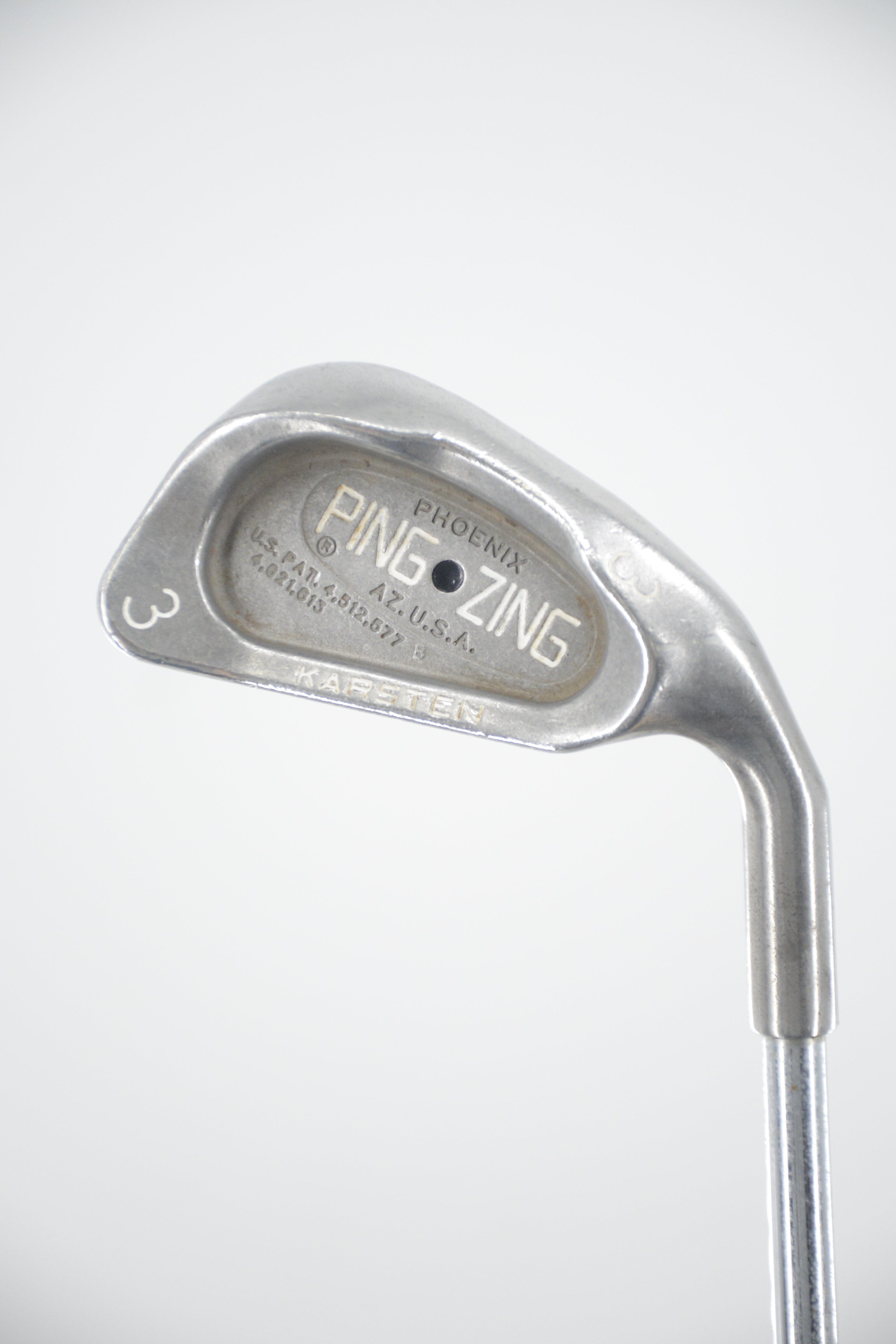 Ping Zing 3 Iron S Flex 38.5" Golf Clubs GolfRoots 