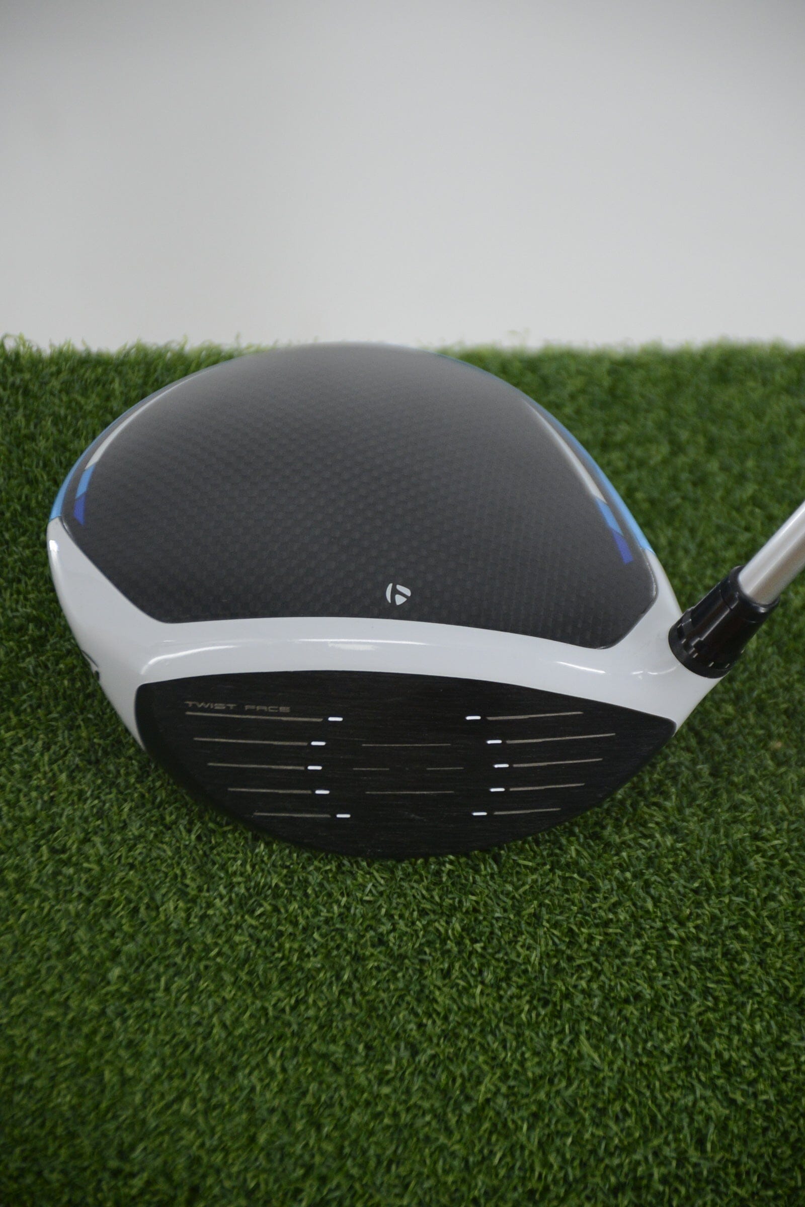 TaylorMade SIM2 Max 9 Degree Driver R Flex 45.25" Golf Clubs GolfRoots 