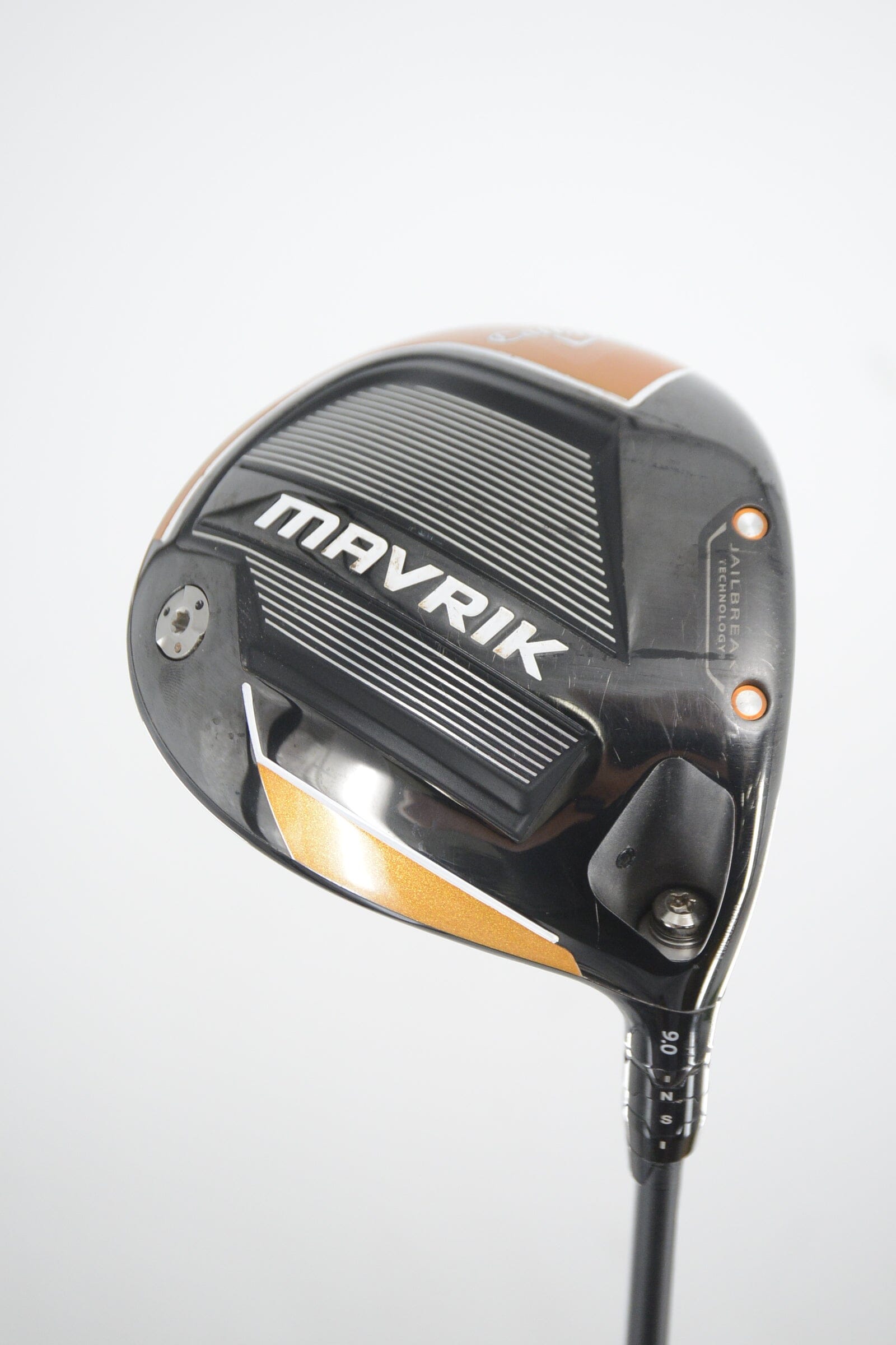 Callaway Mavrik 9 Degree Driver S Flex 45.25" Golf Clubs GolfRoots 