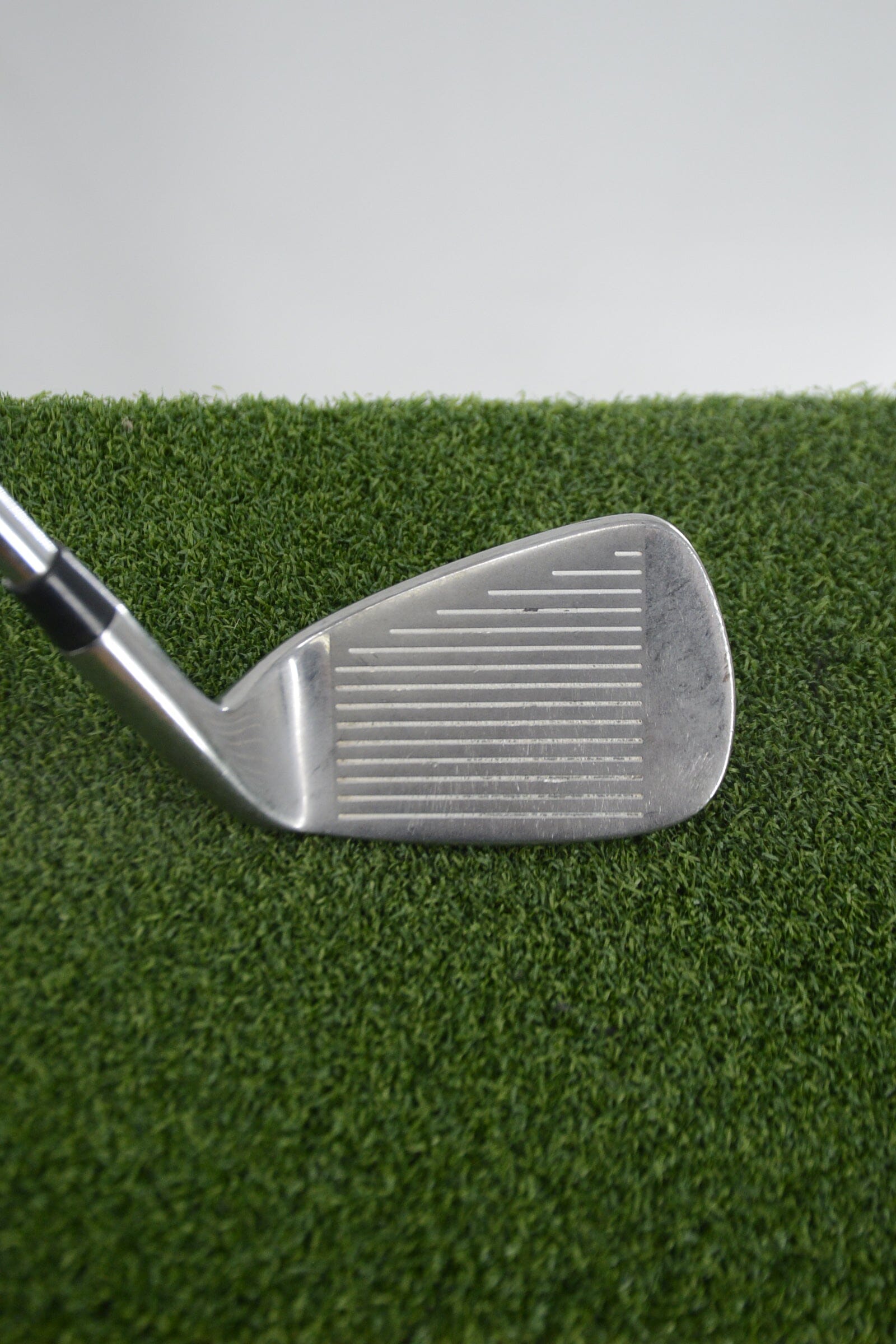 Lefty Slazenger Wrath PW Uniflex 35.5" Golf Clubs GolfRoots 