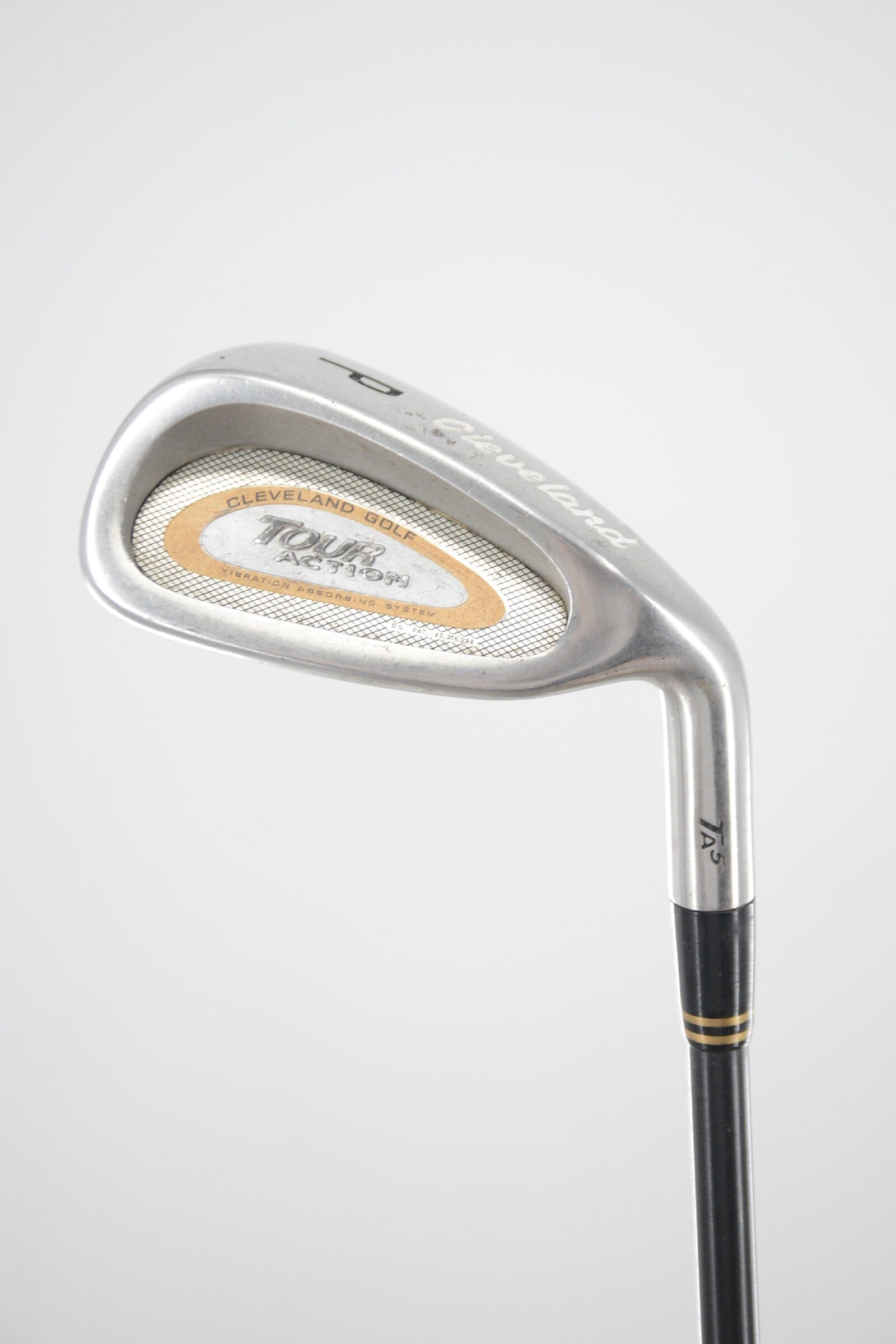 Cleveland Ta5 (Copper Medallion) PW R Flex 35.5" Golf Clubs GolfRoots 