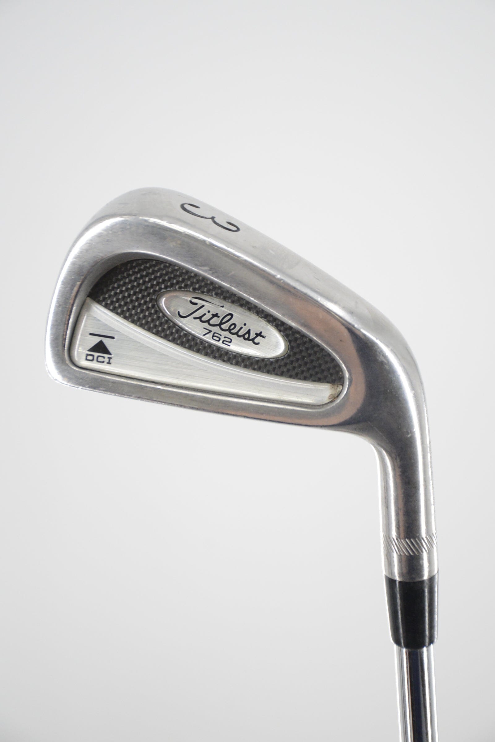 Titleist DCI 762 3 Iron S Flex 39" Golf Clubs GolfRoots 