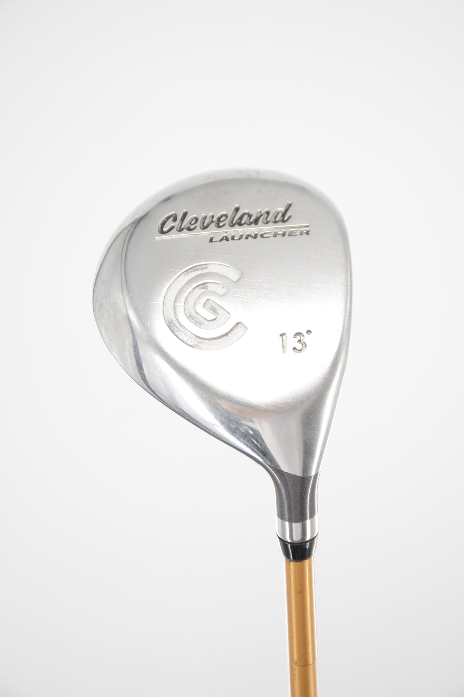 Cleveland Launcher 13 Degree Wood S Flex 43"