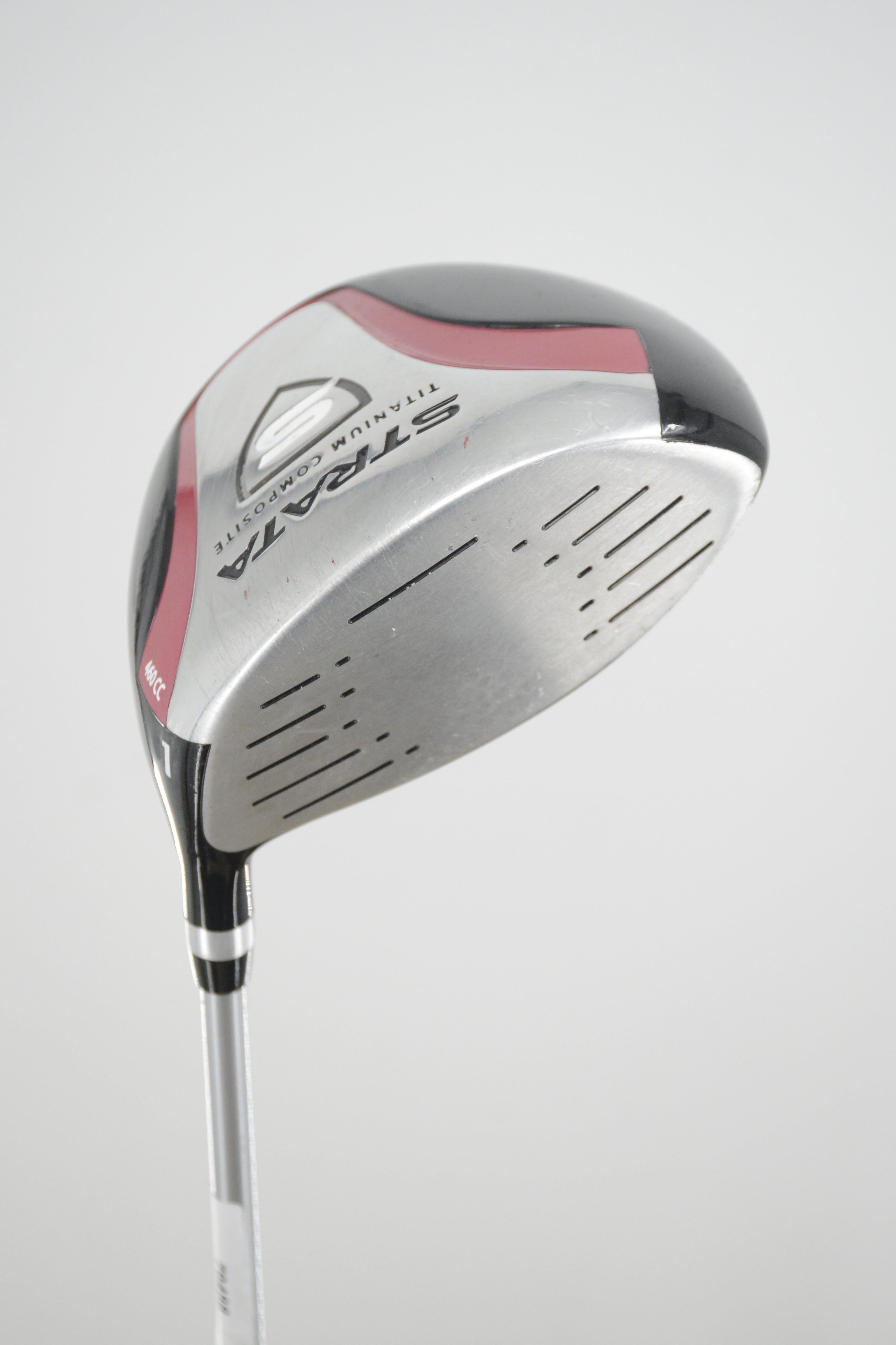 Women's Strata Pink Driver W Flex 44" Golf Clubs GolfRoots 