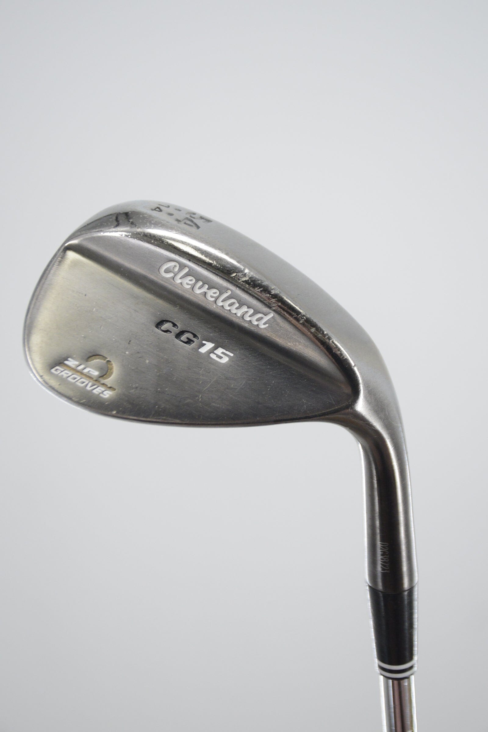 Cleveland CG15 Chrome 54 Degree Wedge Wedge Flex 35.5"