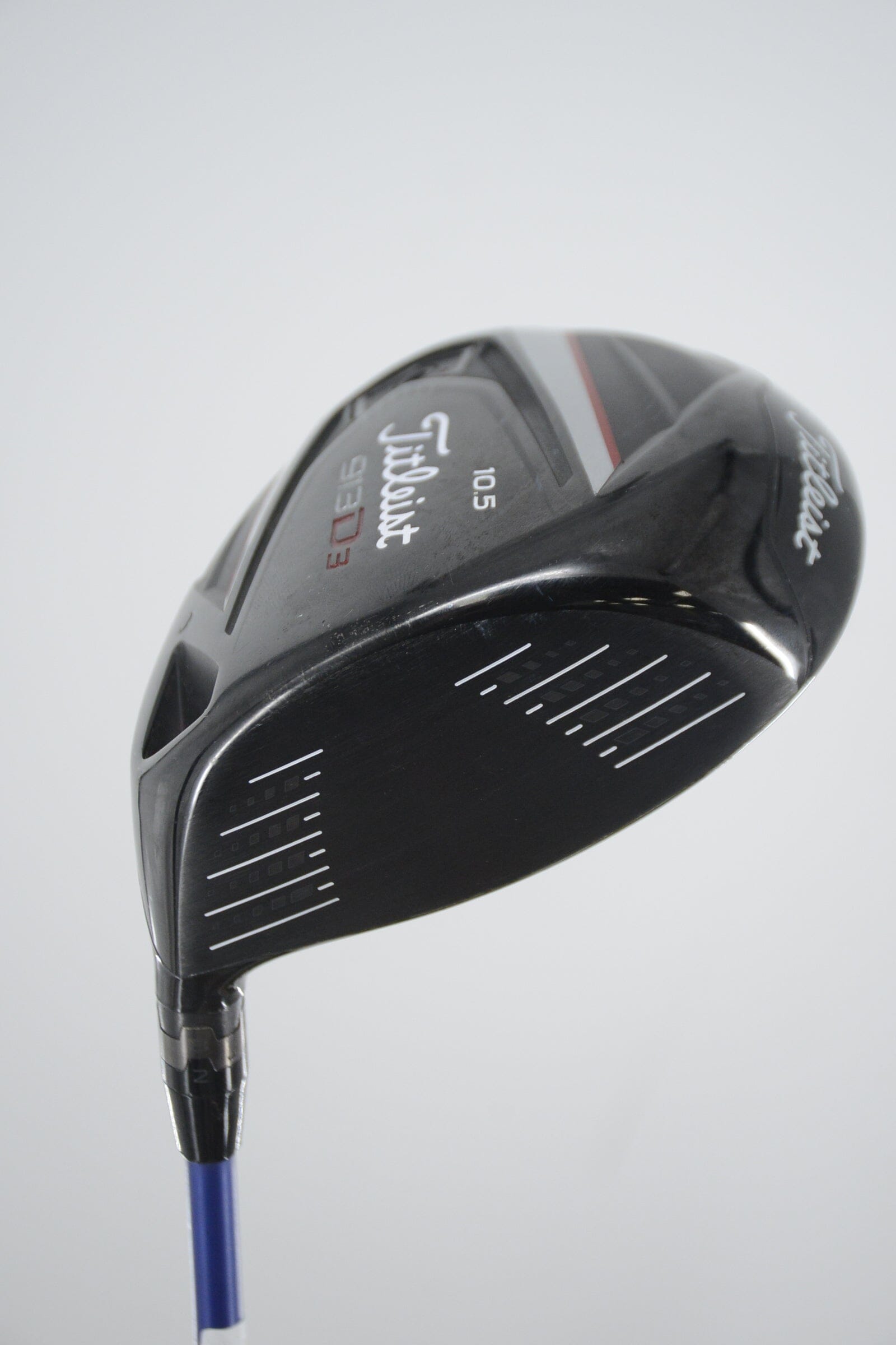 Titleist 913D3 10.5 Degree Driver S Flex 45" Golf Clubs GolfRoots 