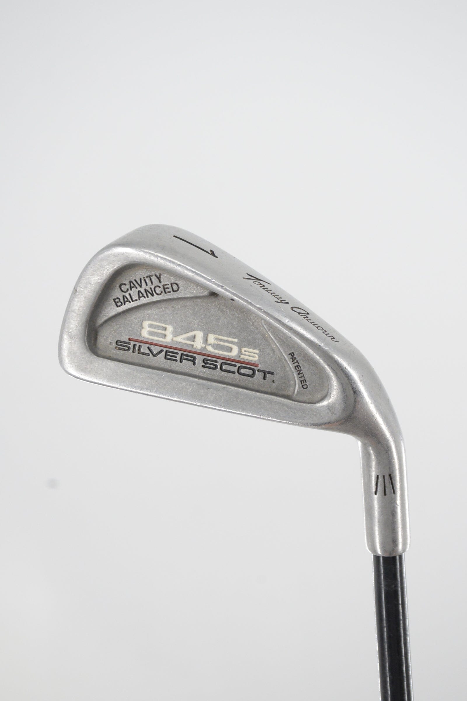 Tommy Armour 845S Silver Scot 1 Iron S Flex 40.25" Golf Clubs GolfRoots 