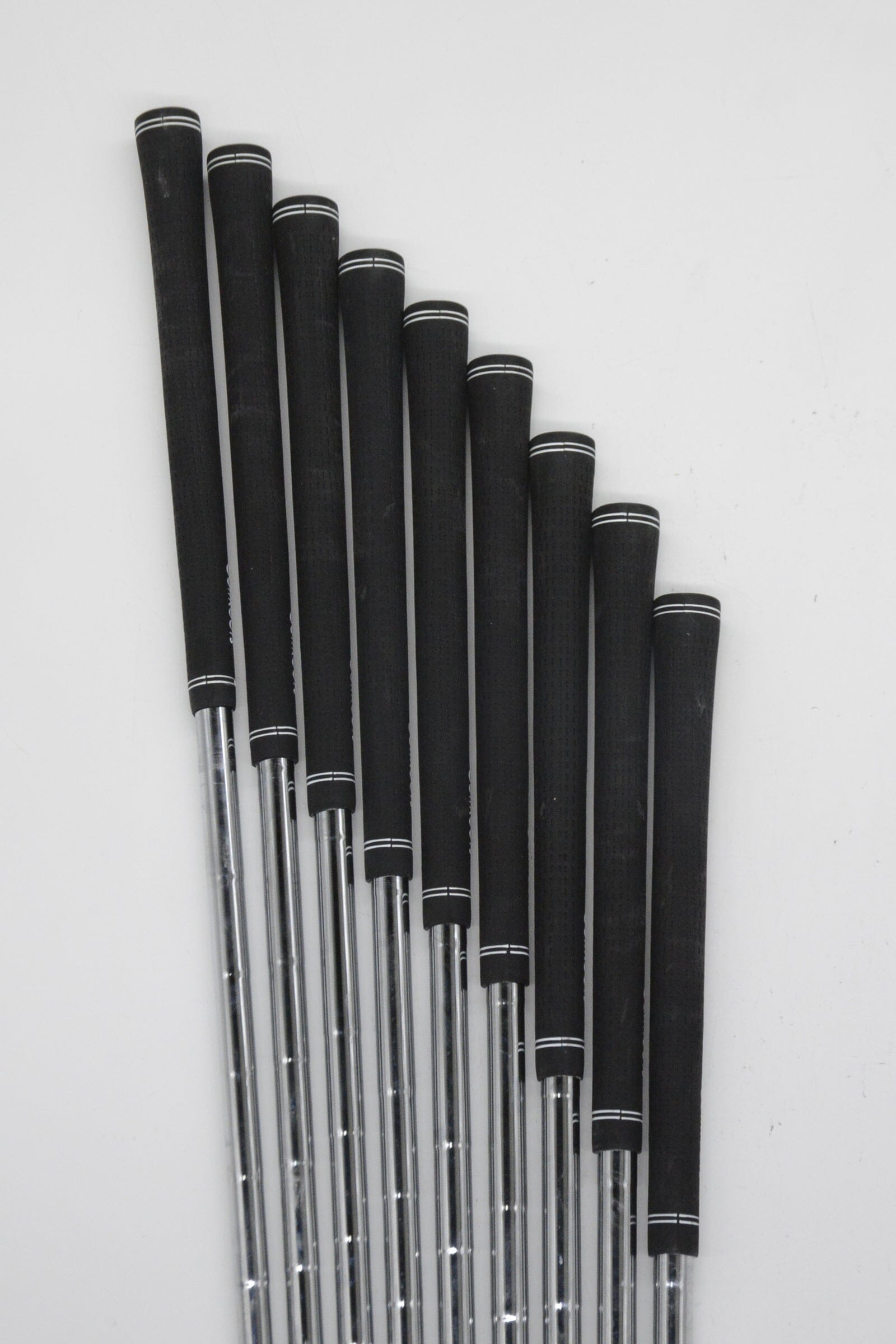 Lefty Ping I3 O-Size 3-PW, SW Iron Set S Flex Std Length