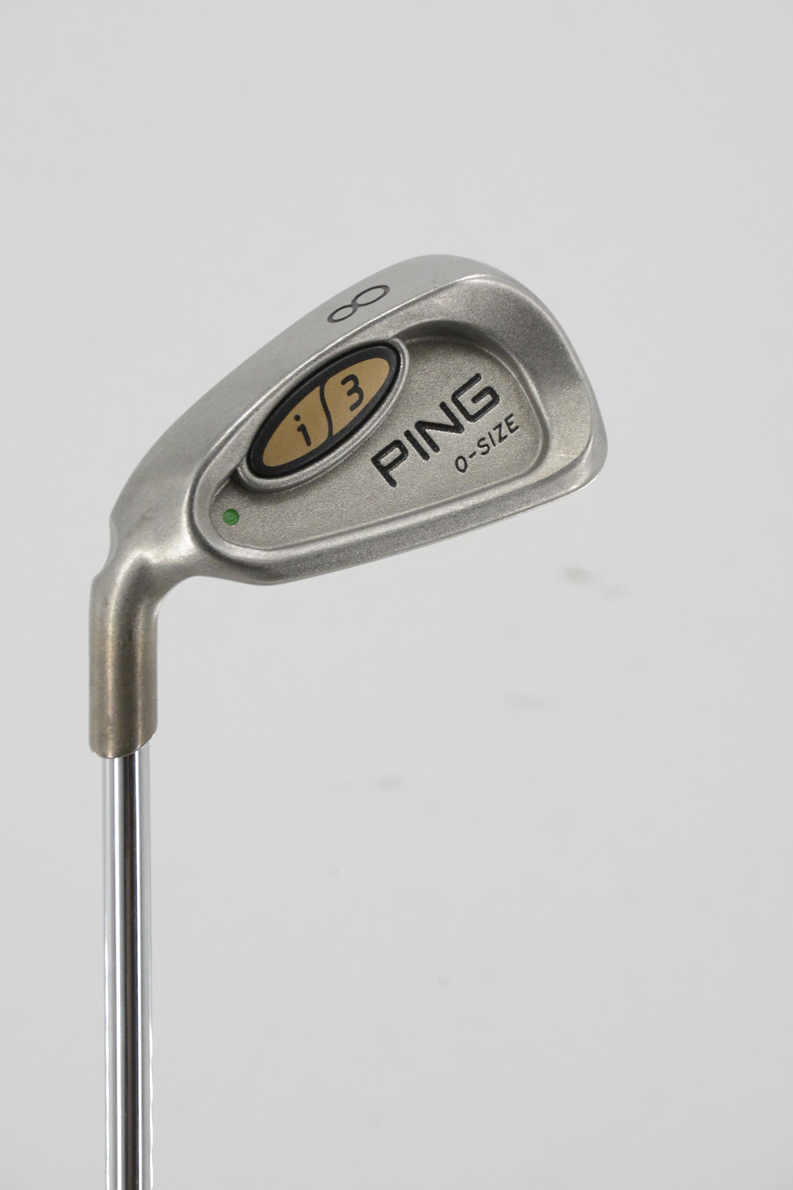 Lefty Ping I3 O-Size 3-PW, SW Iron Set S Flex Std Length