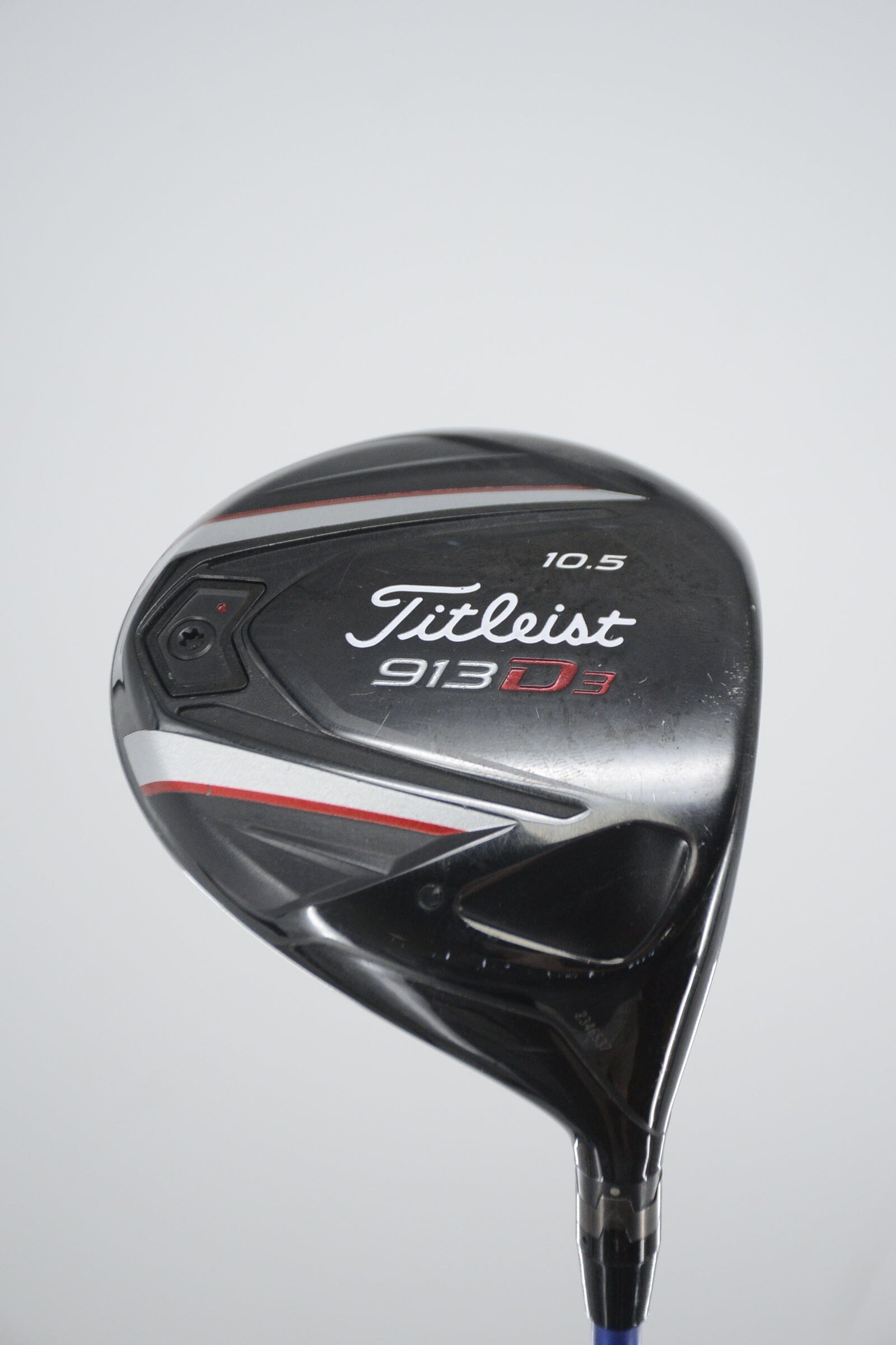 Titleist 913D3 10.5 Degree Driver S Flex 45" Golf Clubs GolfRoots 