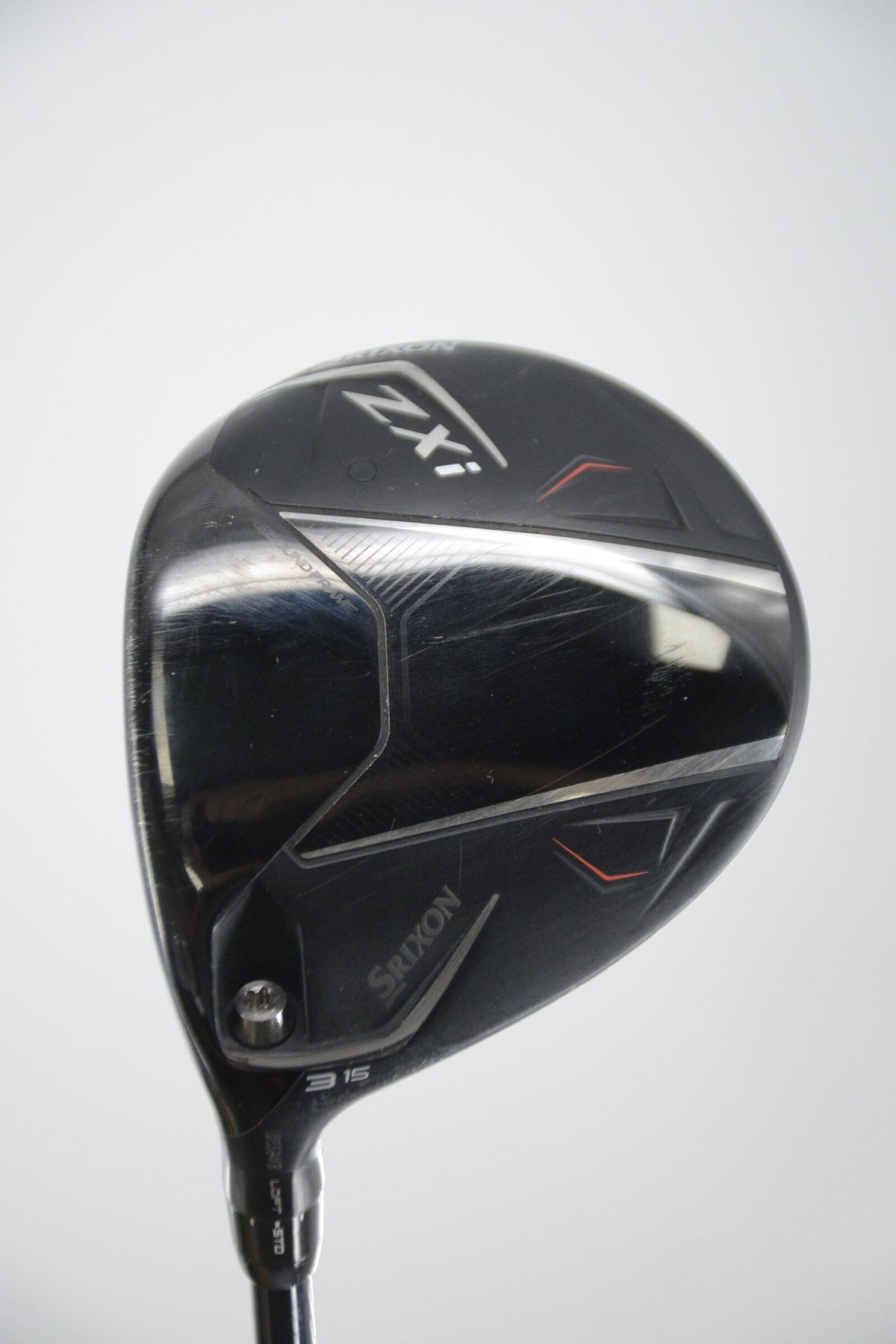 Lefty Srixon ZXi 3 Wood S Flex 43" Golf Clubs GolfRoots 