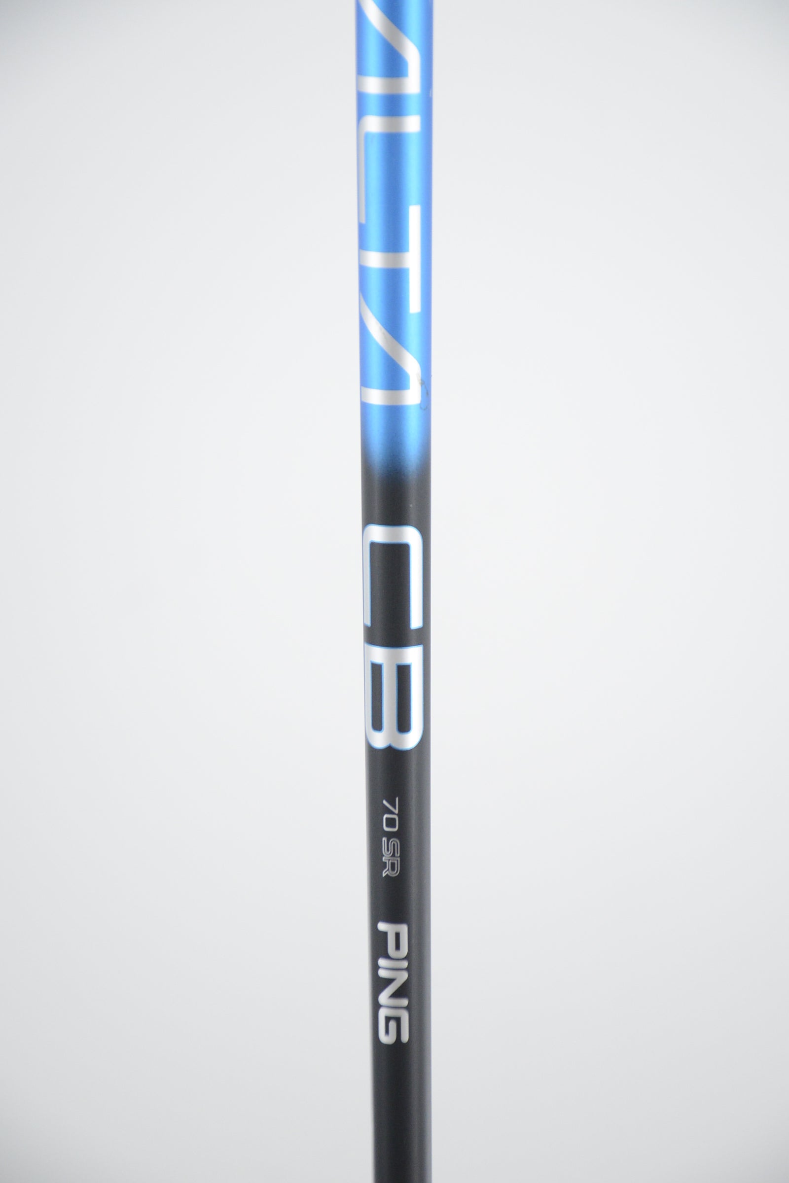 Ping G440 6 Hybrid SR Flex 38"